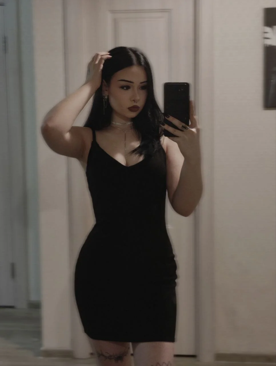 XXX Porn Photo of Nude MiaAsterr 1