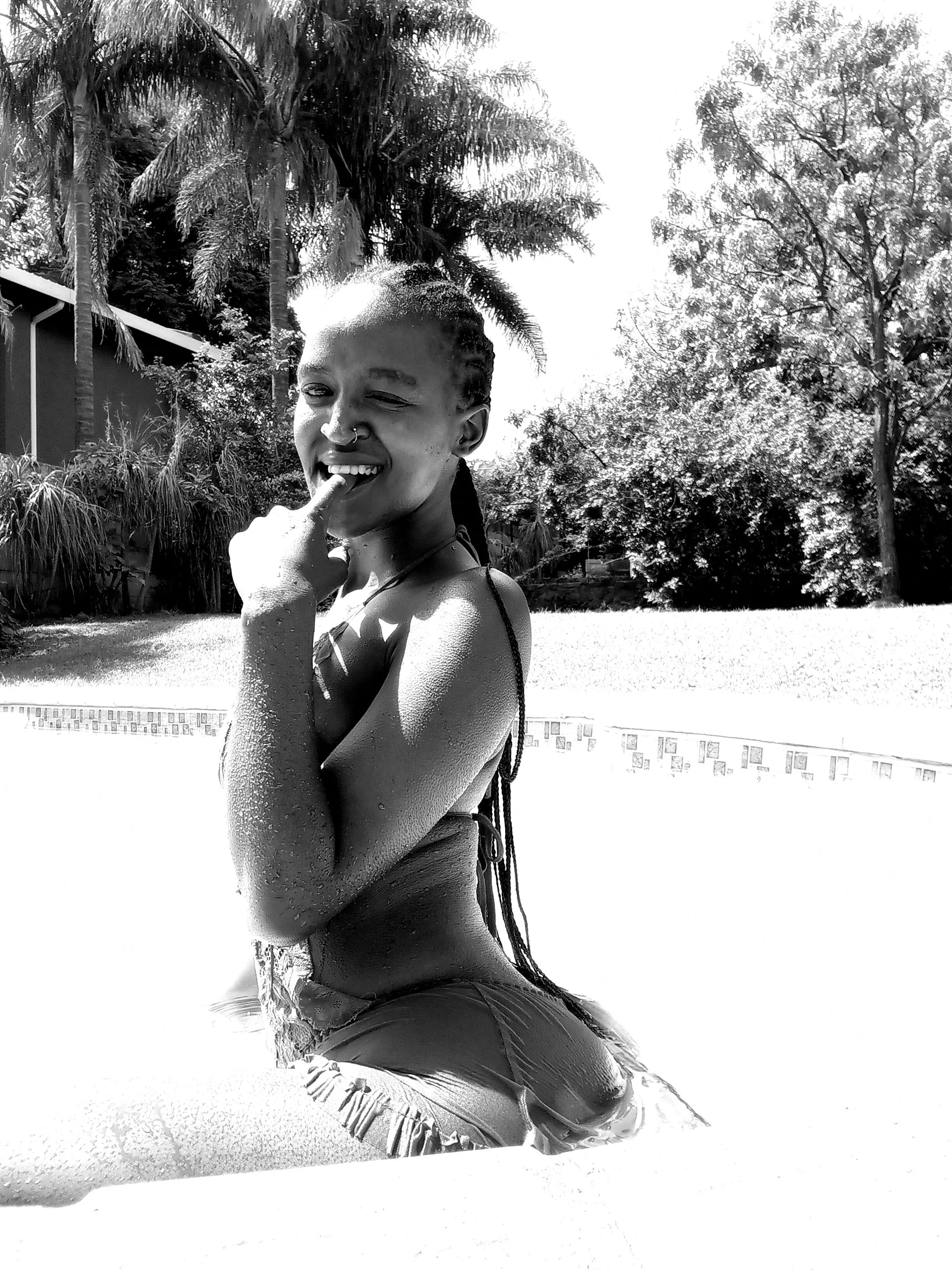 XXX Porn Photo of Nude DarkAfricanLadyxx 3