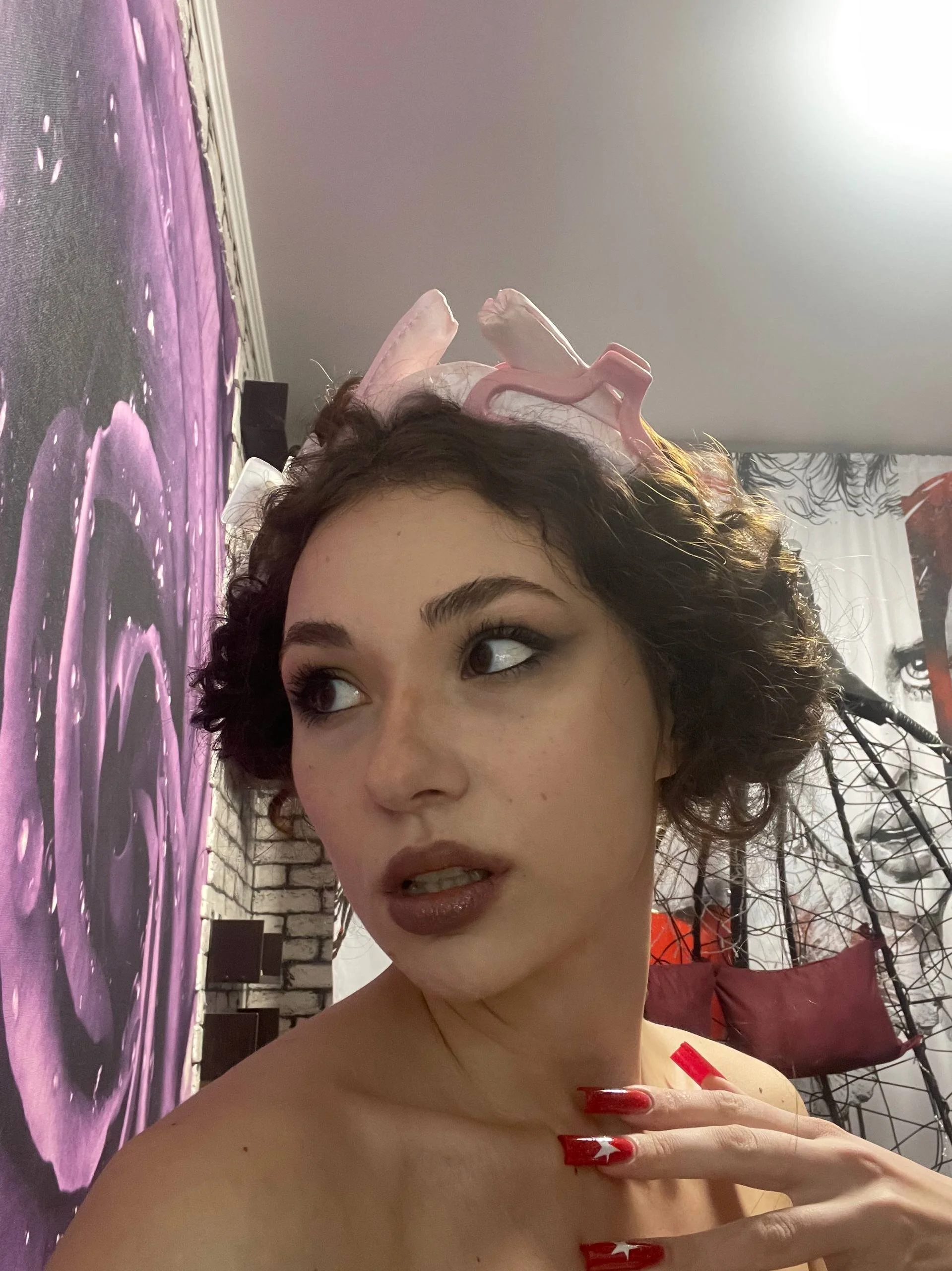 XXX Porn Photo of Nude elisskriter 15