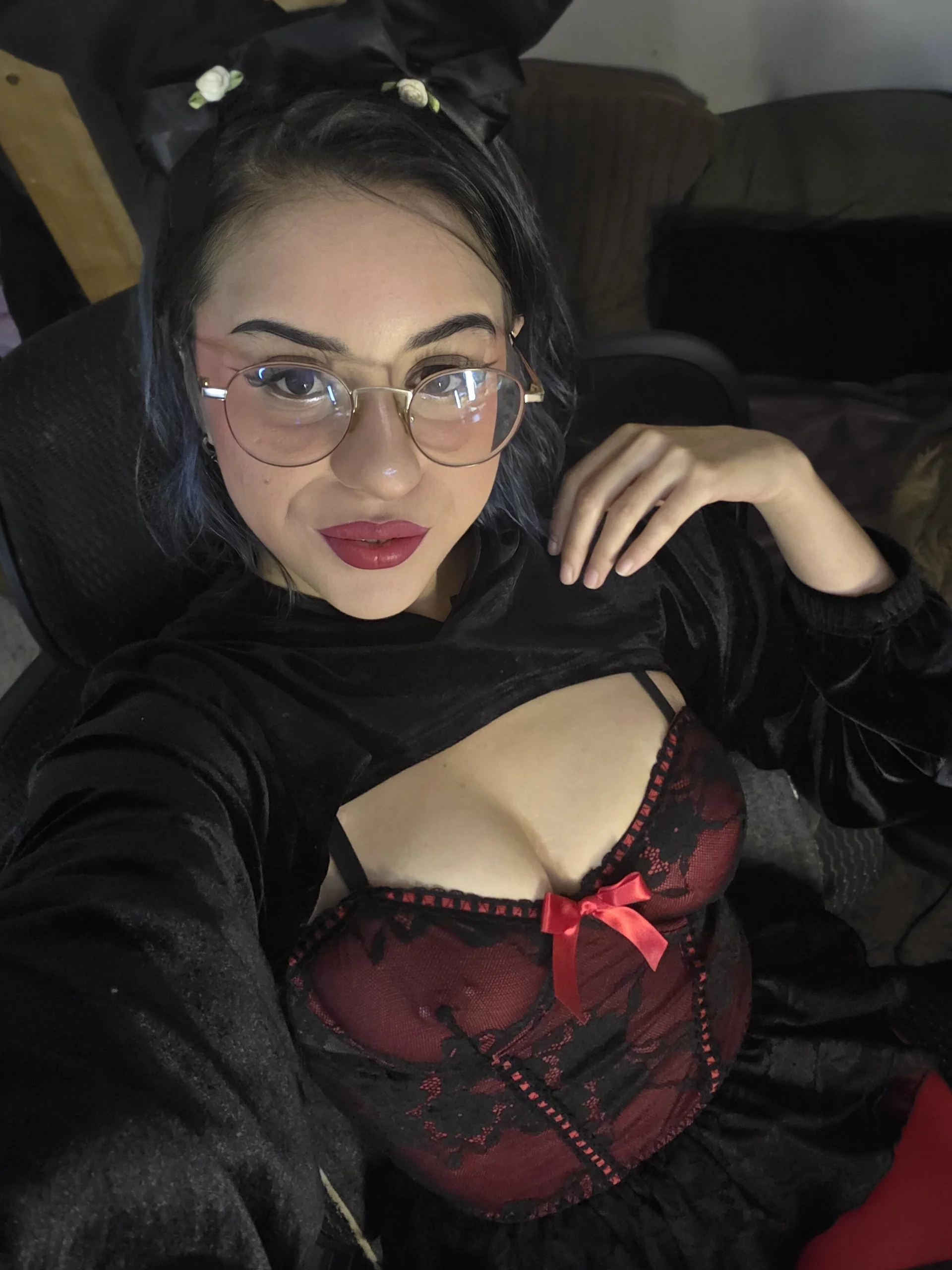XXX Porn Photo of Nude LisandreLaVenale 45