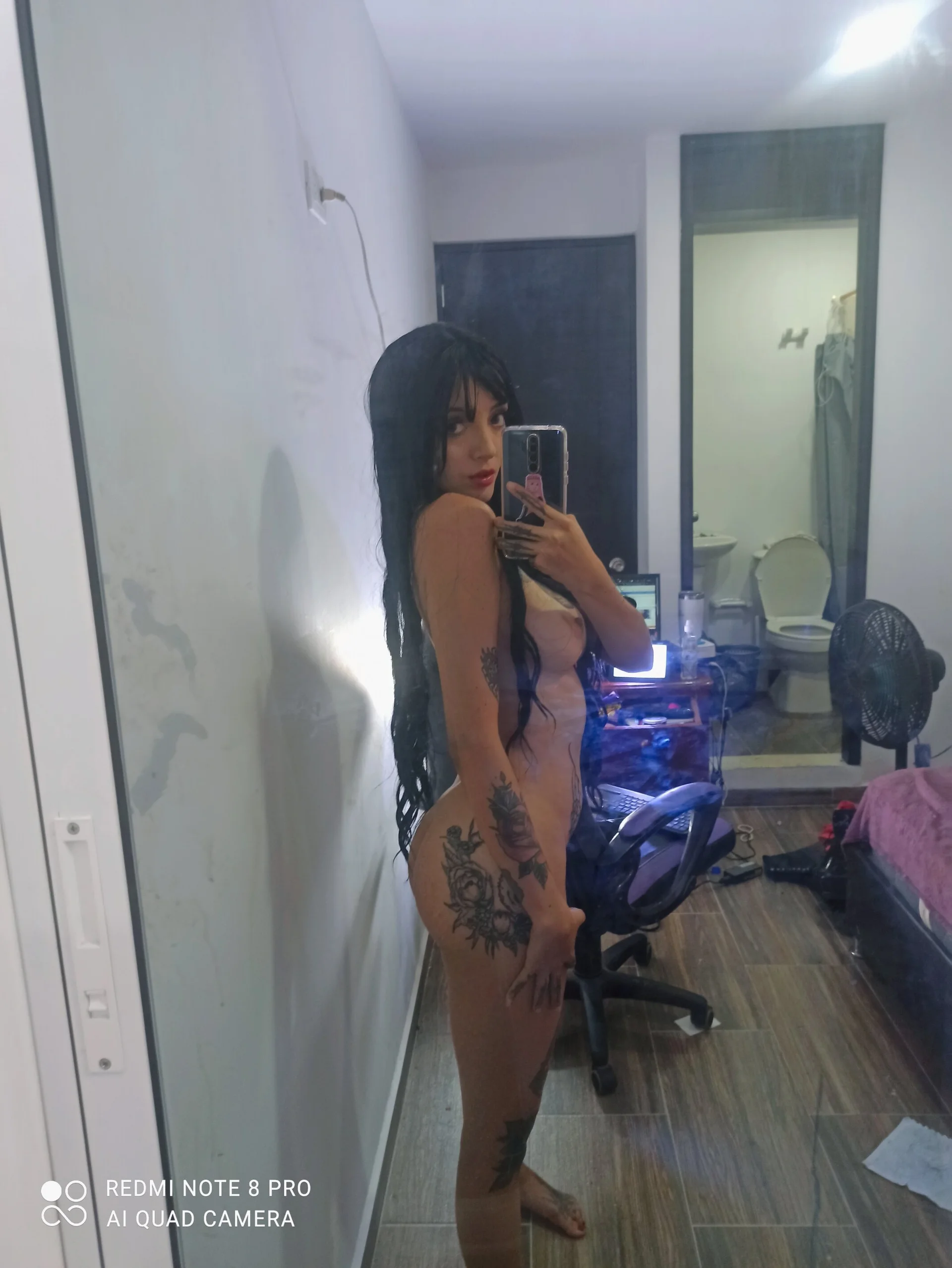 XXX Porn Photo of Nude barbara_anal_squirt_ 45