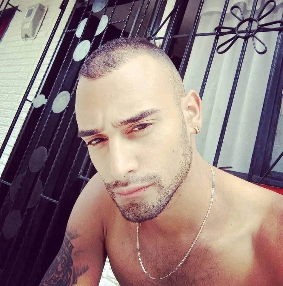 XXX Porn Photo of Nude Alex_Flame_ 2
