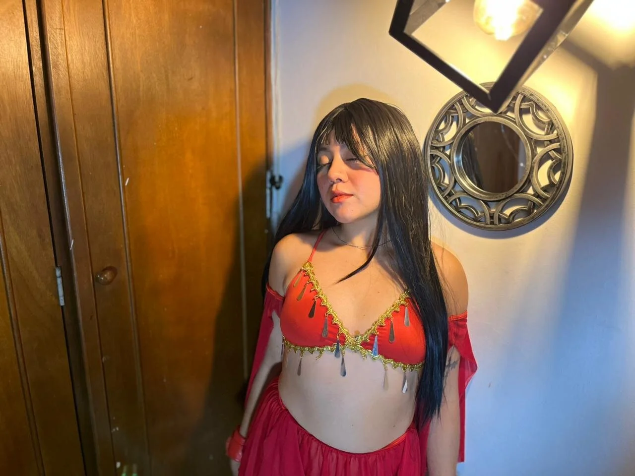 XXX Porn Photo of Nude catalina_santana20 17
