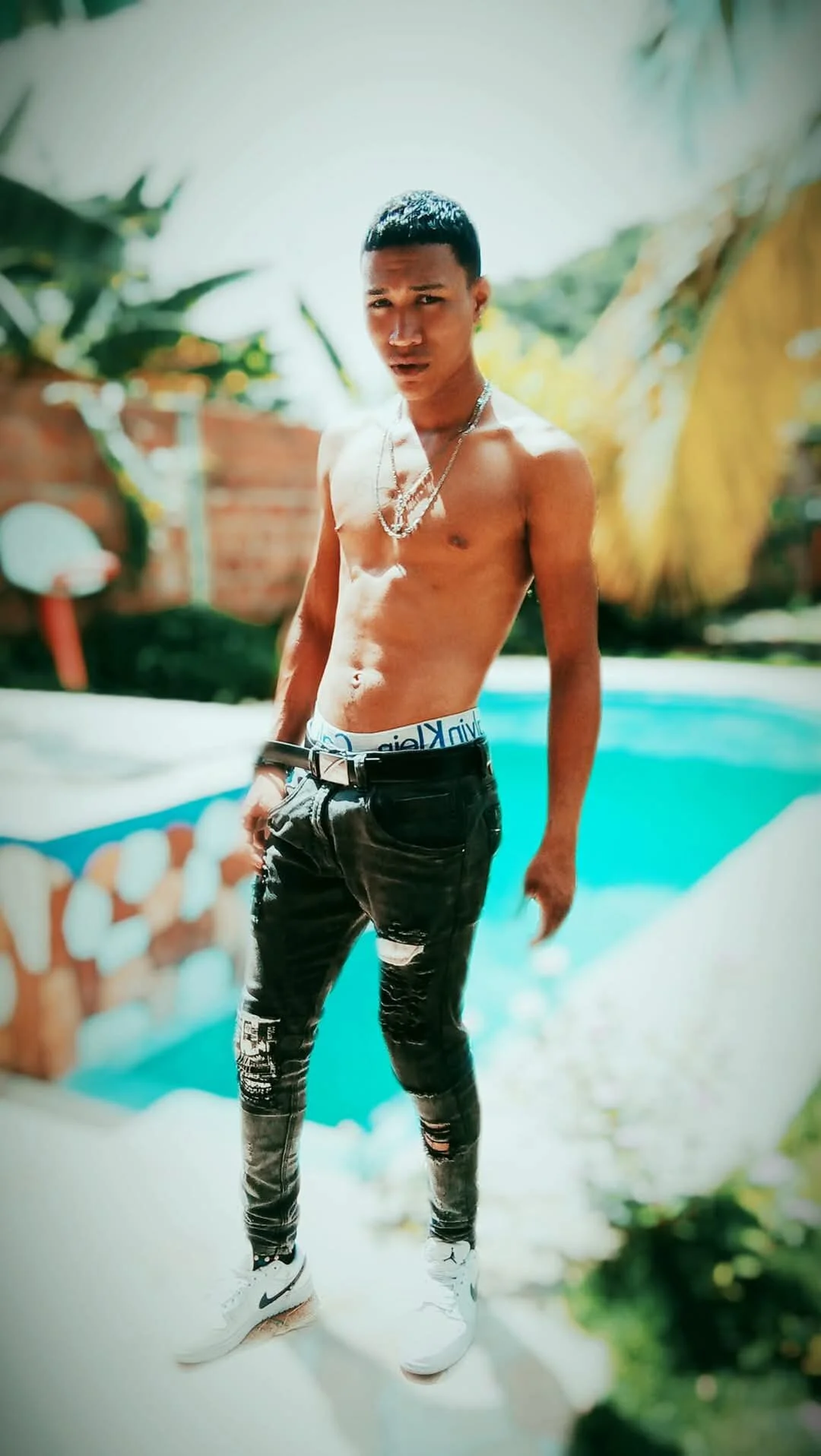 XXX Porn Photo of Nude Danyasquez 1