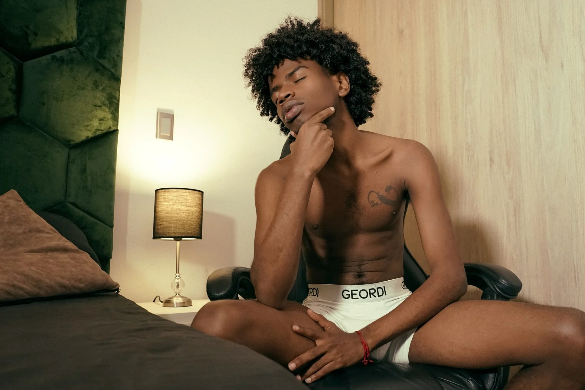 XXX Porn Photo of Nude AllexJacob 45