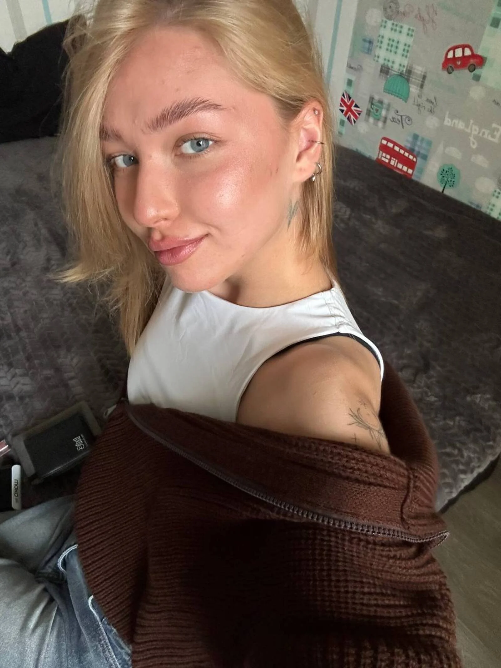 XXX Porn Photo of Nude FidelaMendolia 1