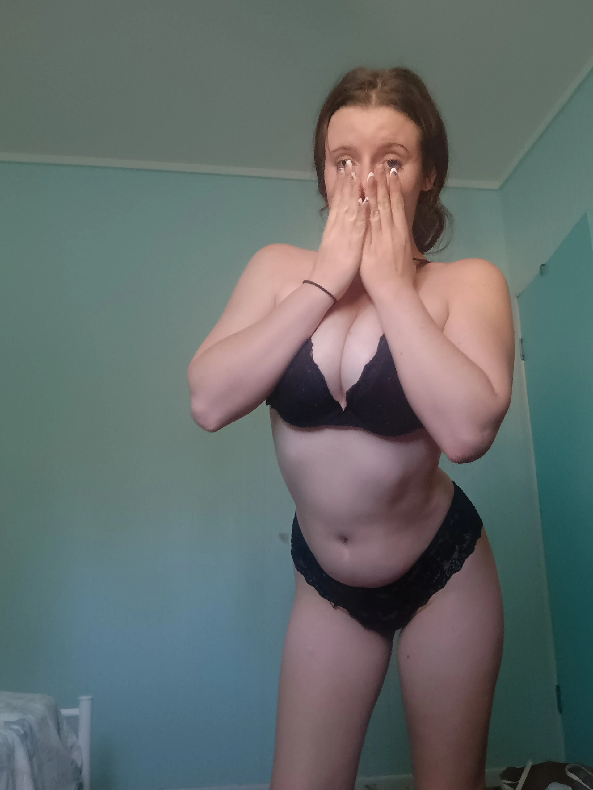 XXX Porn Photo of Nude CUTEJESSBABE 6