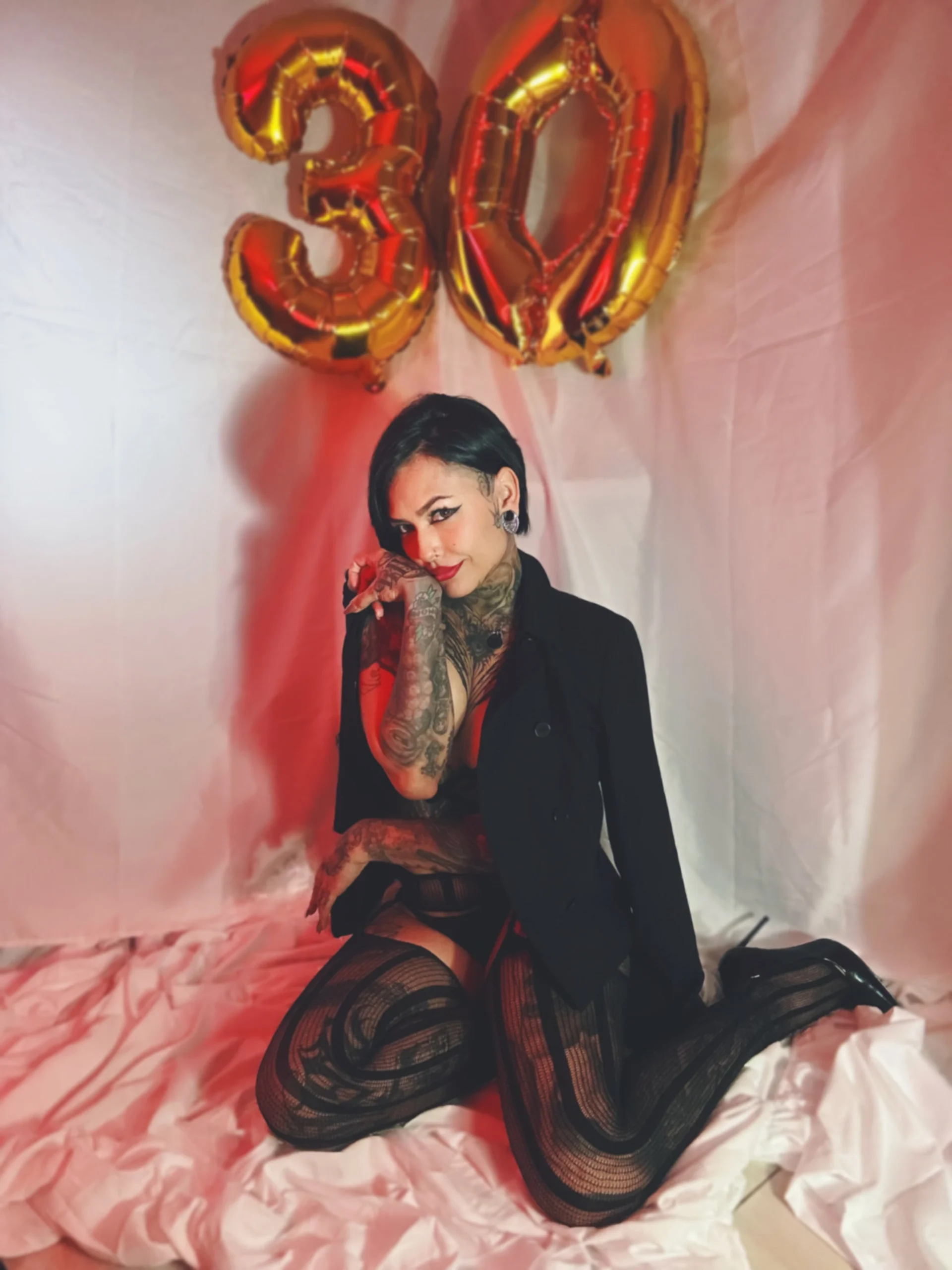 XXX Porn Photo of Nude AbrilFacchini 24