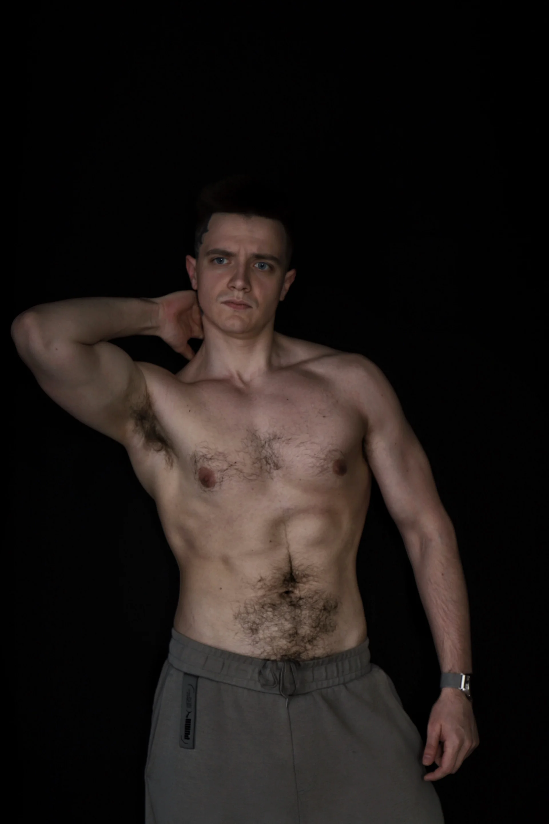 XXX Porn Photo of Nude b0hemian_guy 3