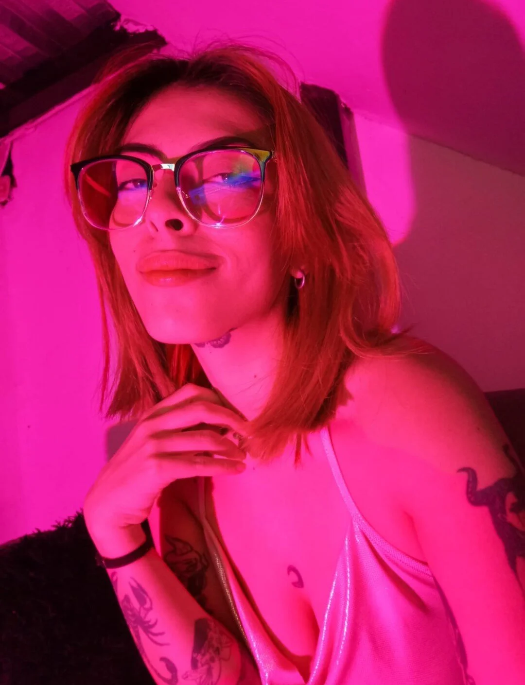 XXX Porn Photo of Nude scarlet_venom 7