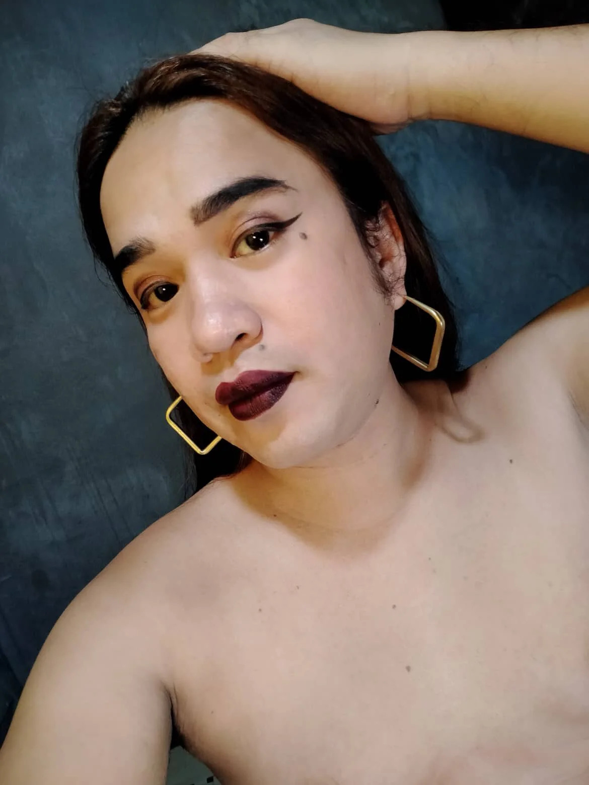 XXX Porn Photo of Nude BIGMOMMYCOCK 2