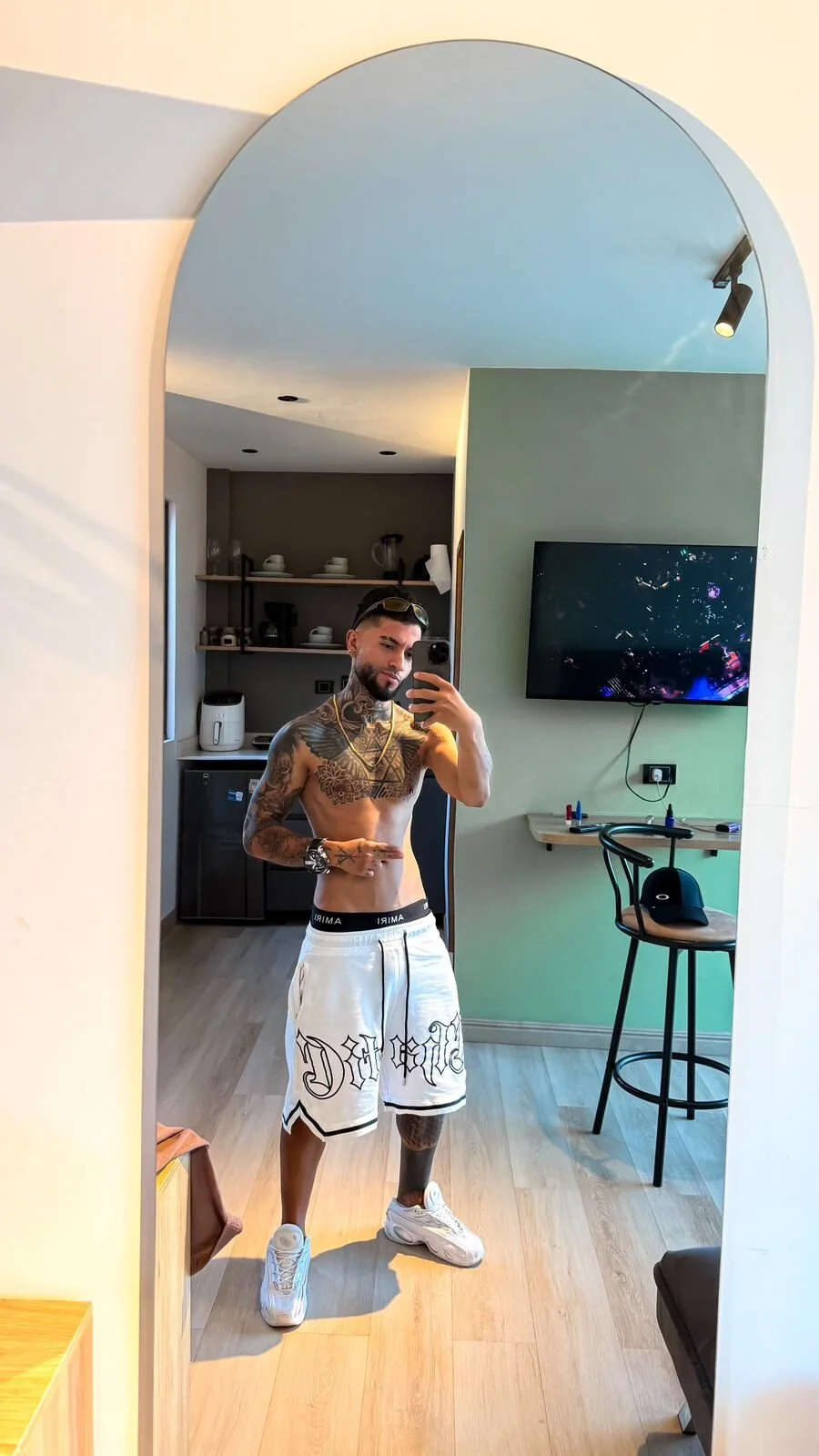 XXX Porn Photo of Nude samuel_boy_tatoo 22