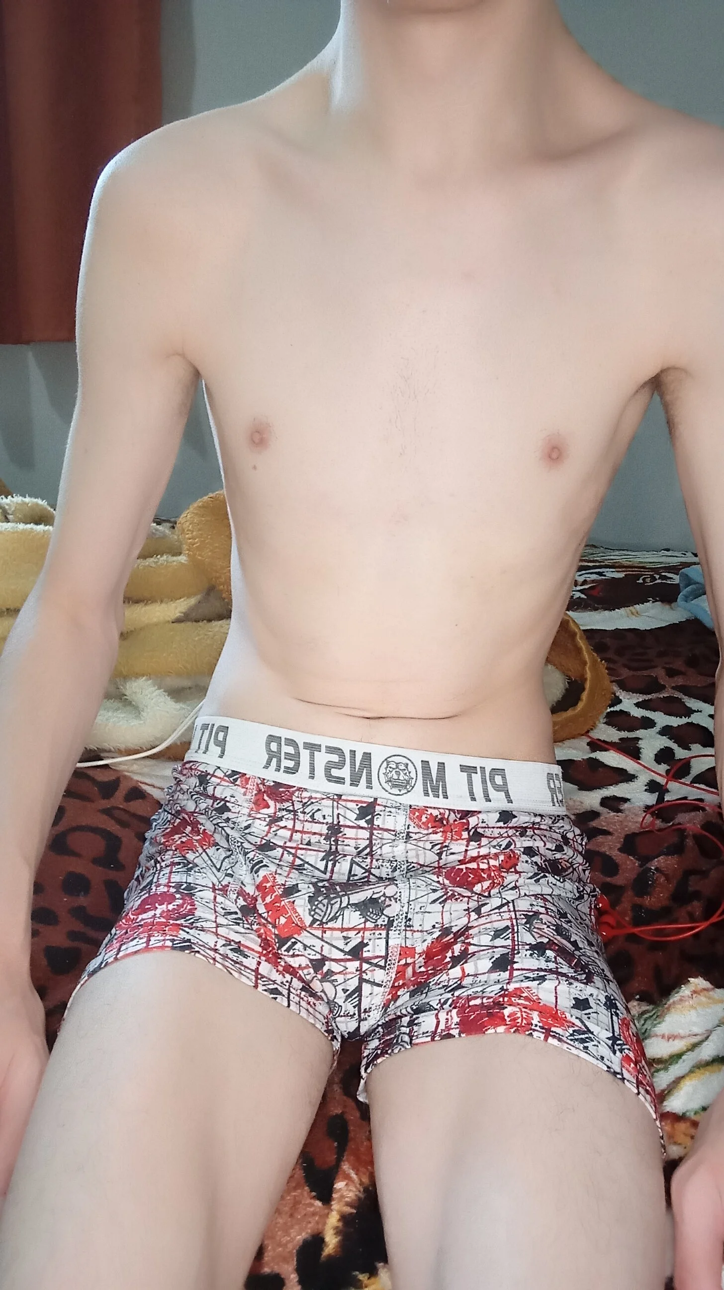 XXX Porn Photo of Nude Gabriel_leon 15