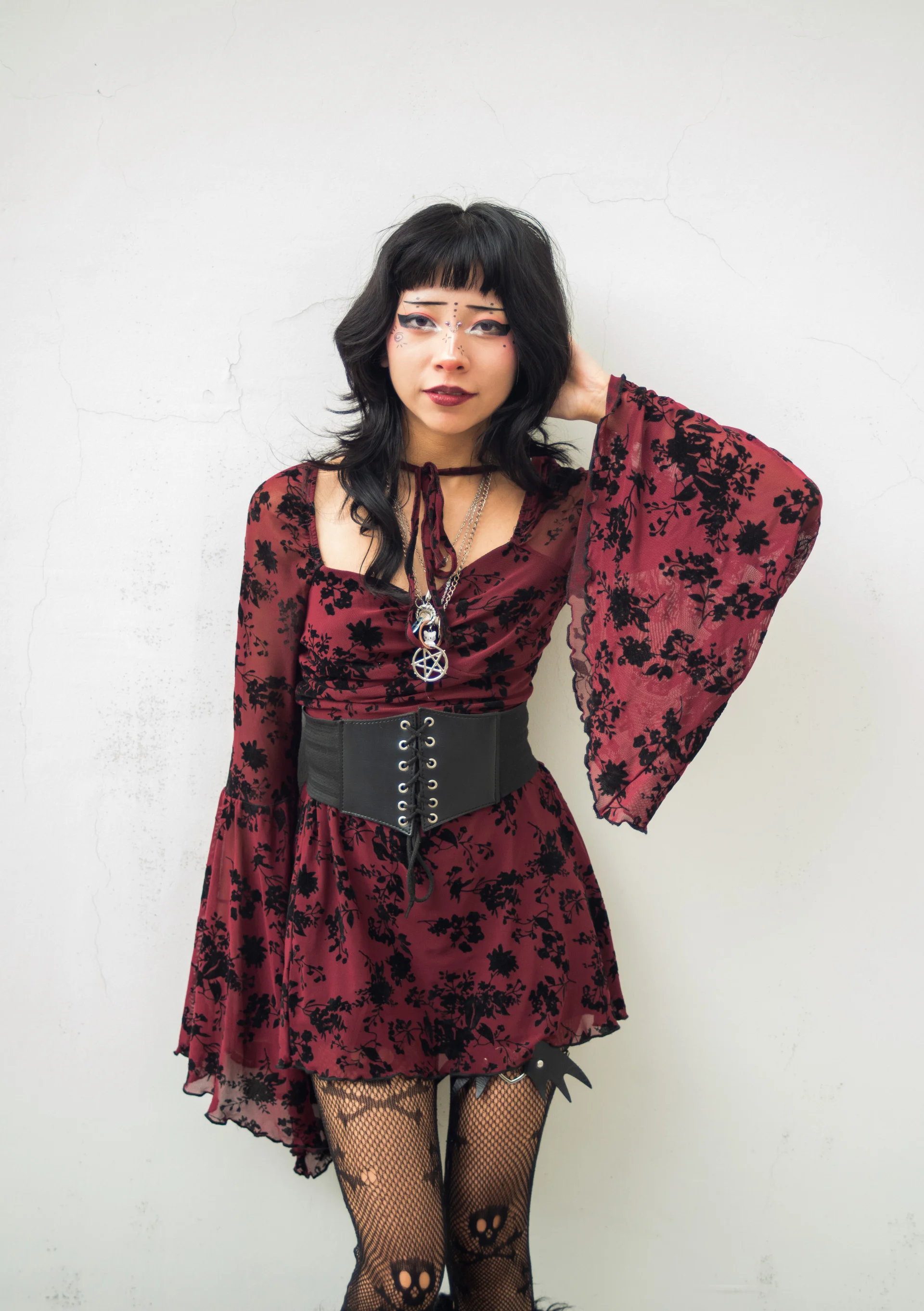 XXX Porn Photo of Nude KiomyVamp 1