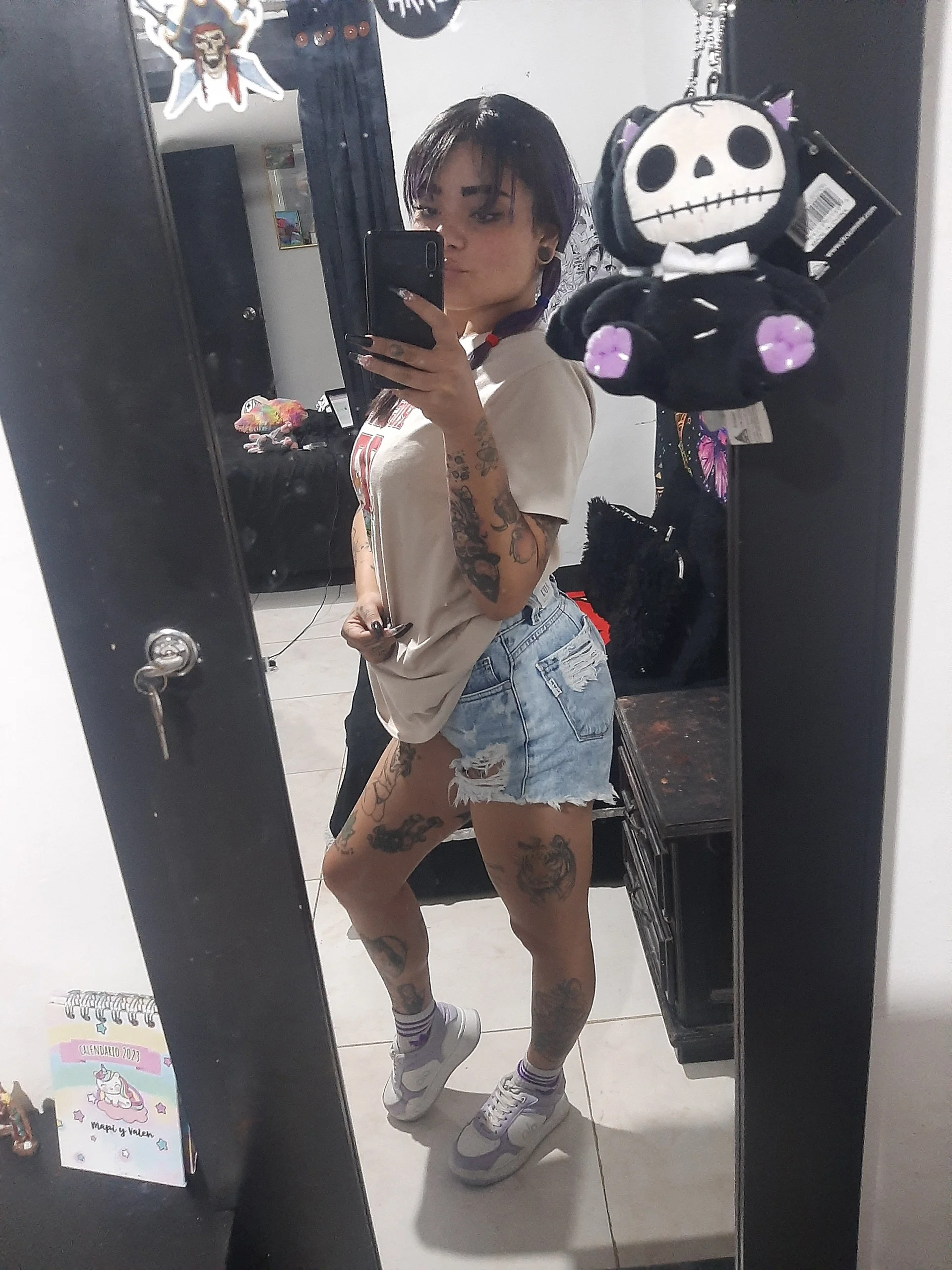 XXX Porn Photo of Nude Chloe_Killua 80