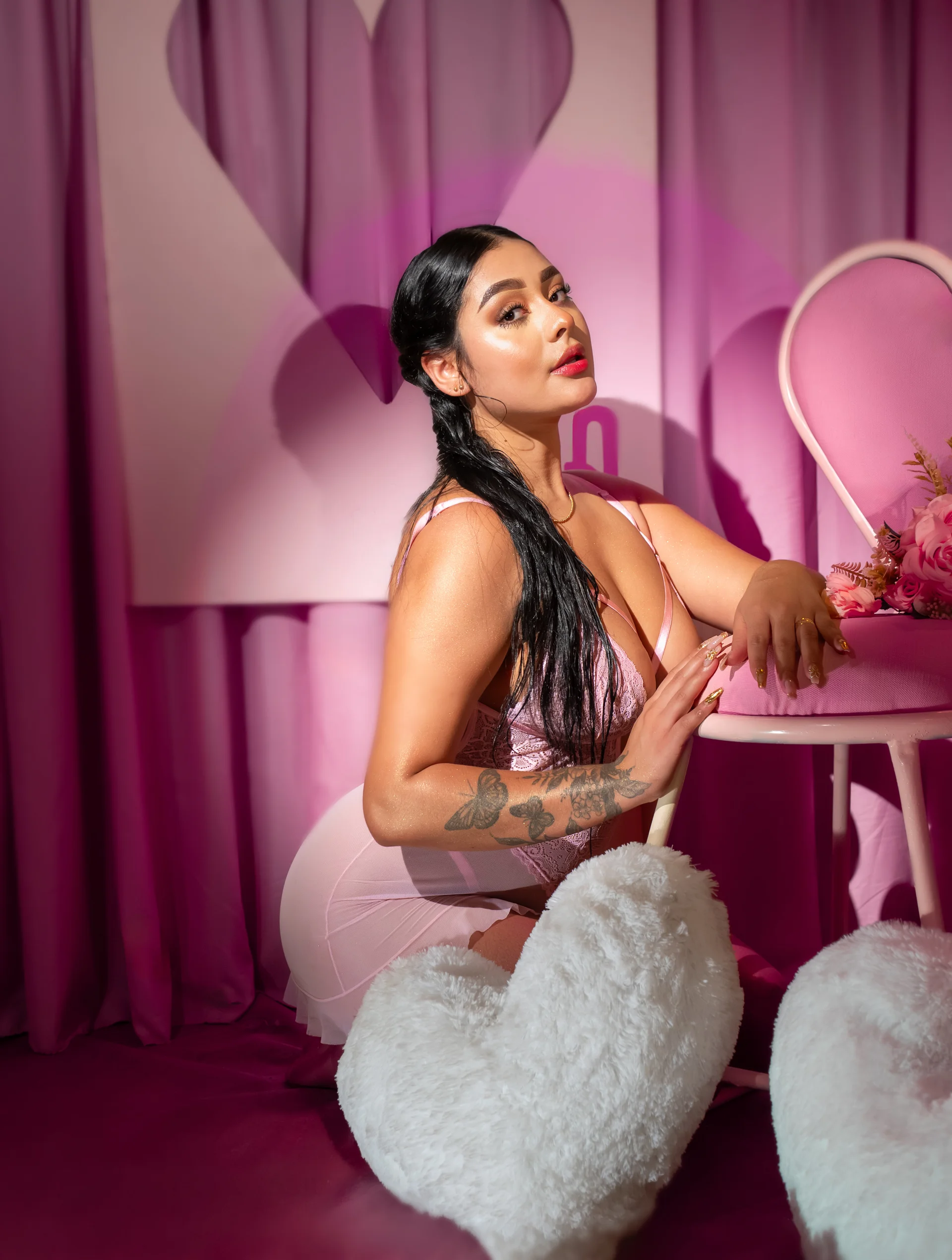 XXX Porn Photo of Nude Stefbellanova 121