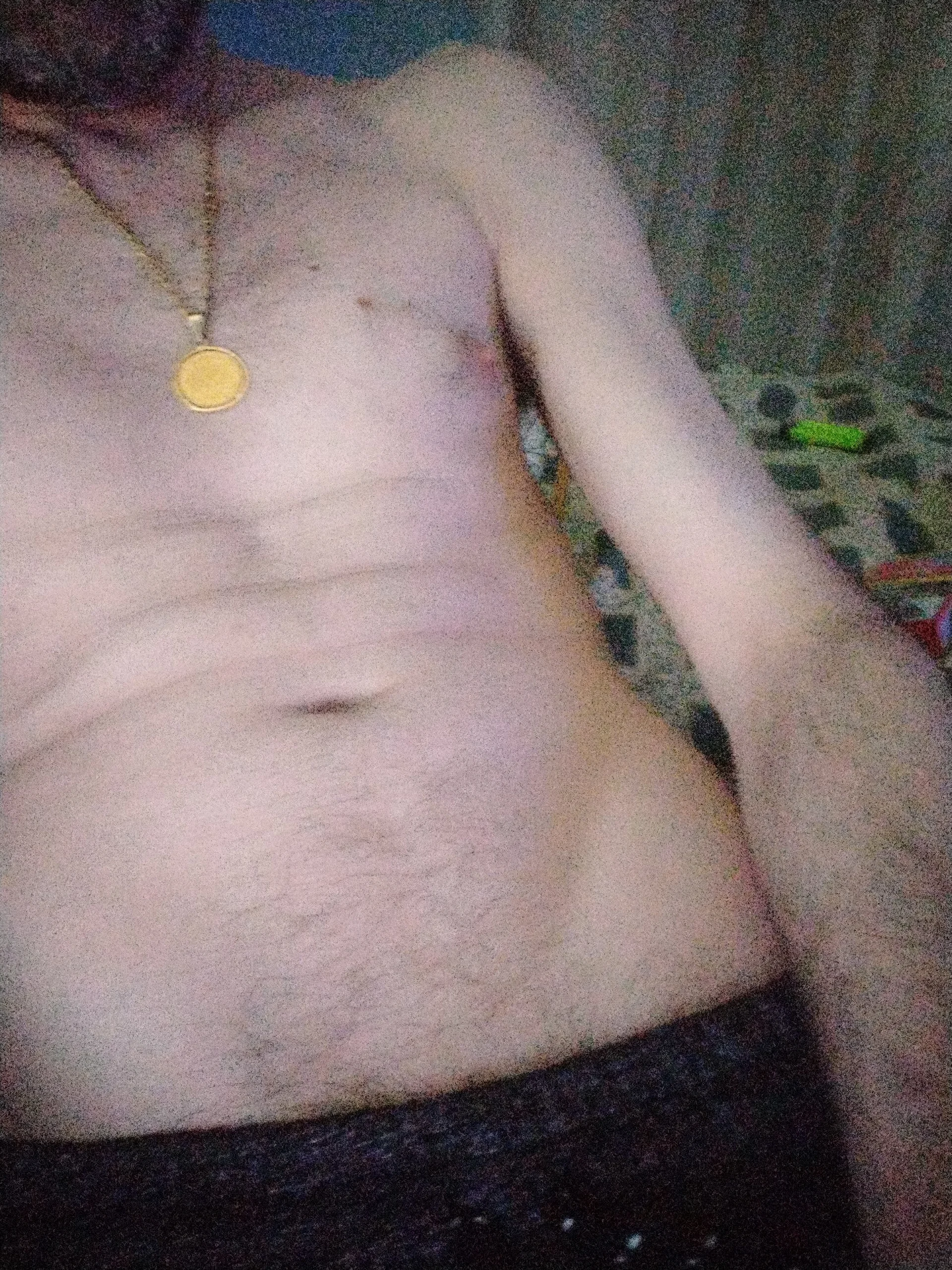 XXX Porn Photo of Nude Pollusc 1