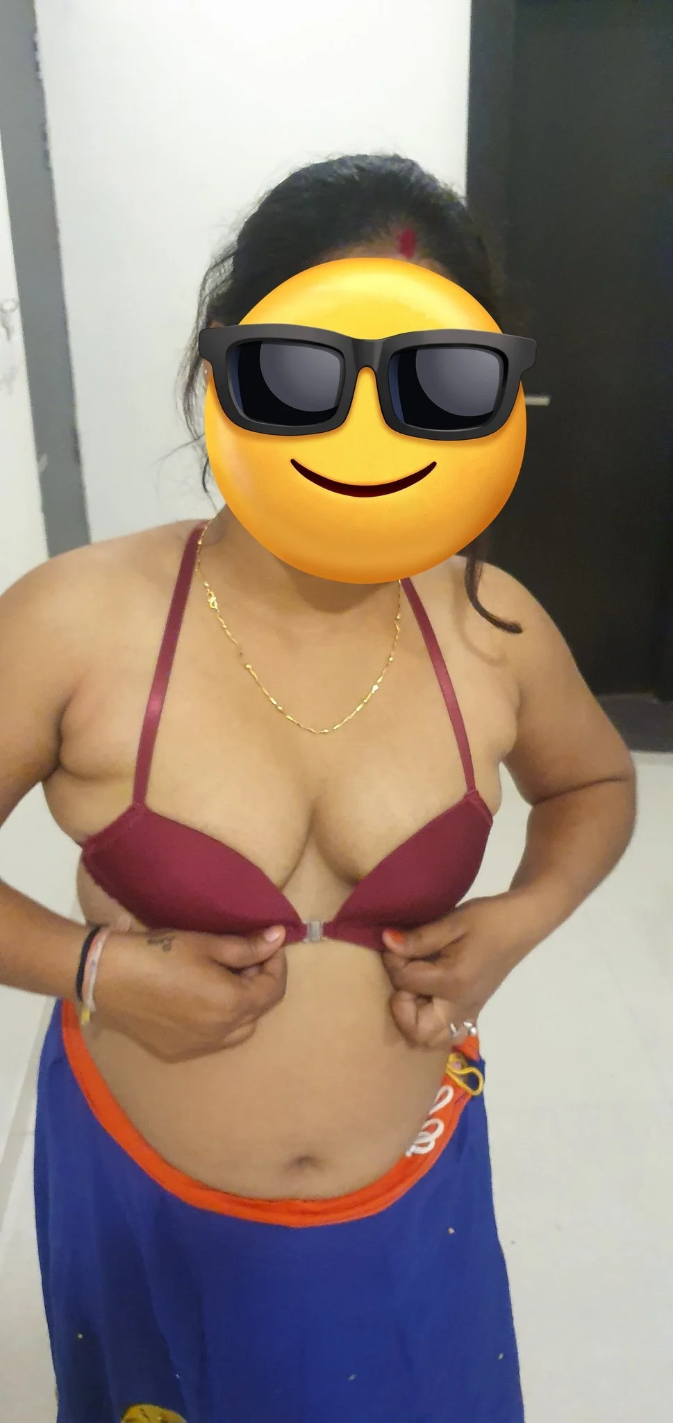 XXX Porn Photo of Nude Hot_soniya_bhabhi 9