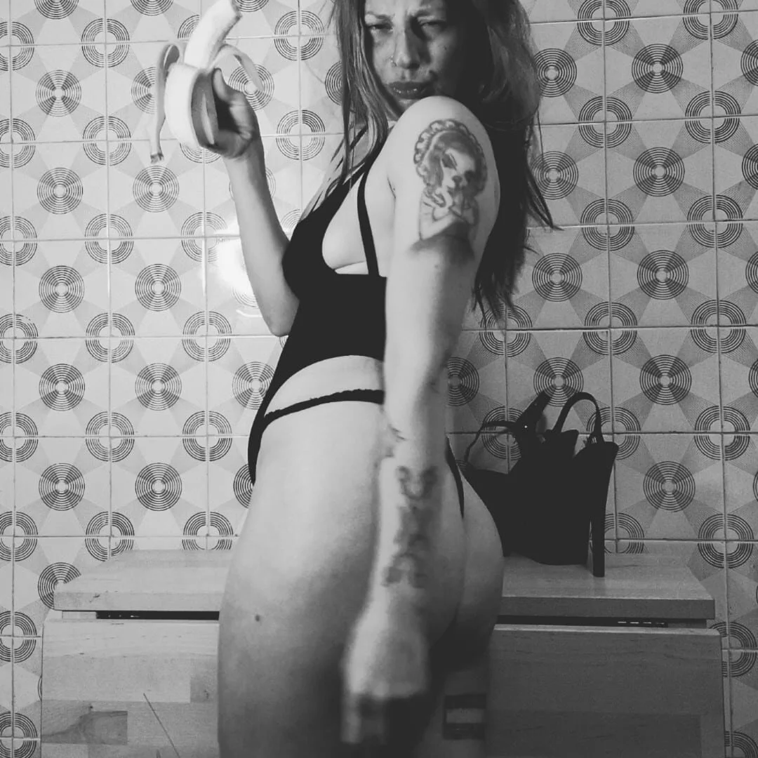 XXX Porn Photo of Nude vitoriavaz 10