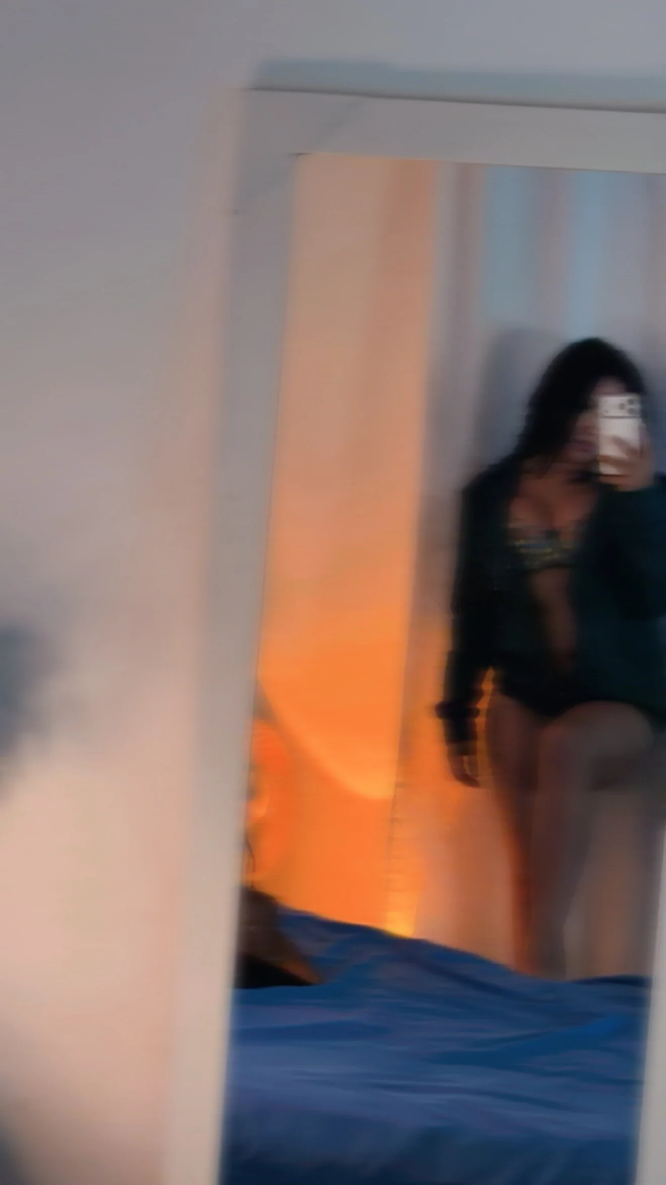 XXX Porn Photo of Nude VeloraNoir 1