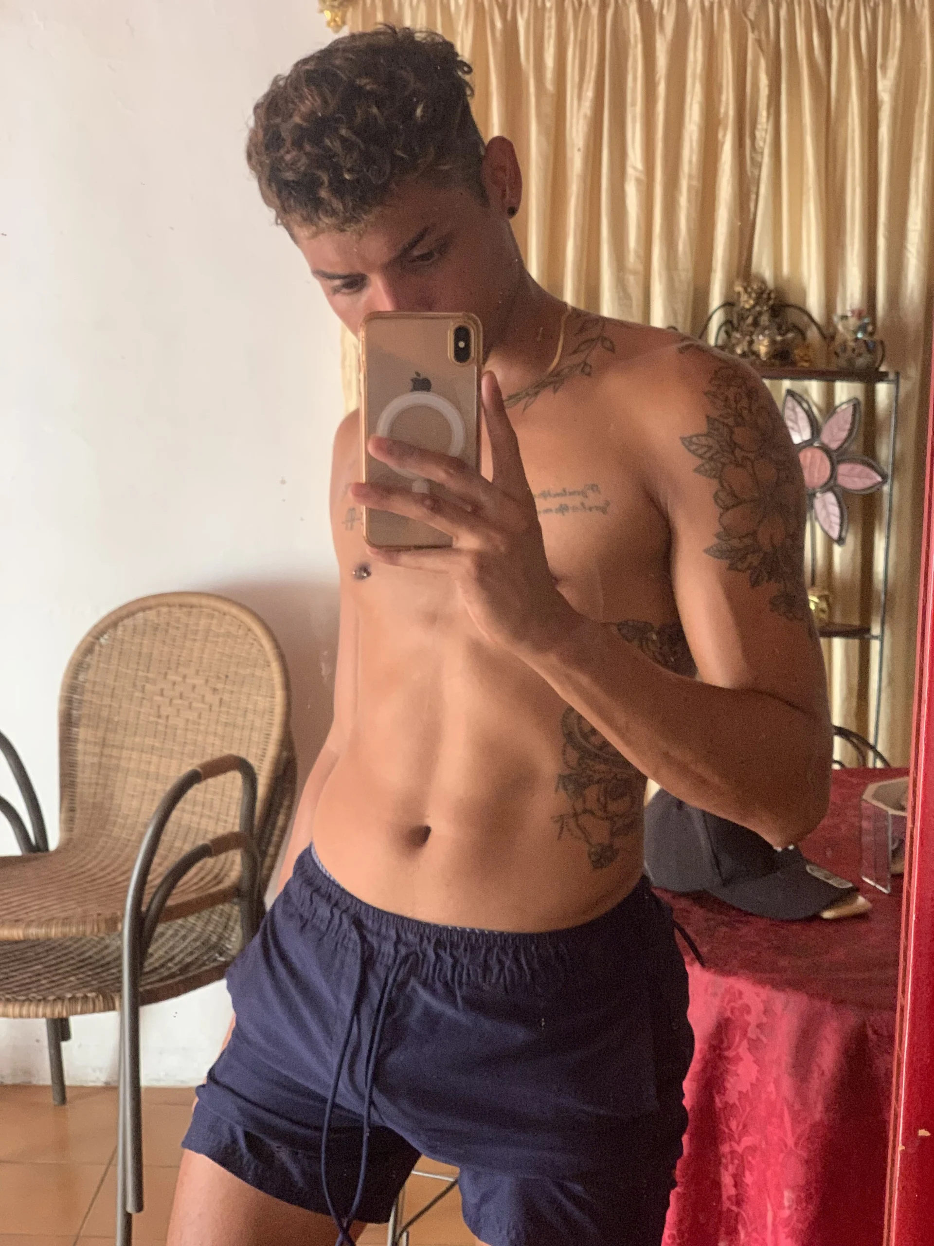 XXX Porn Photo of Nude NeomarErick 12
