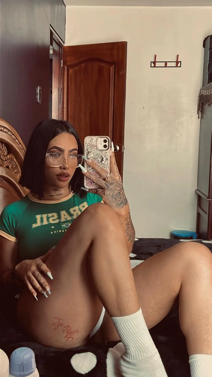 XXX Porn Photo of Nude nikky_latin 6