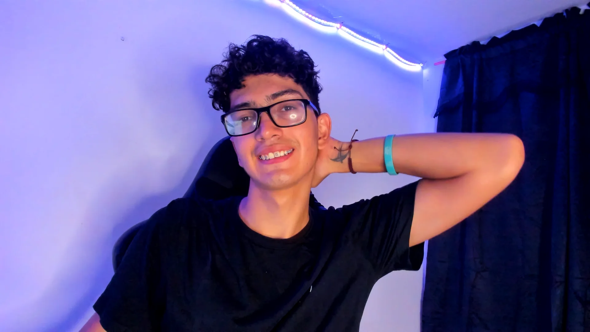 XXX Porn Photo of Nude TylerWhite_ 11