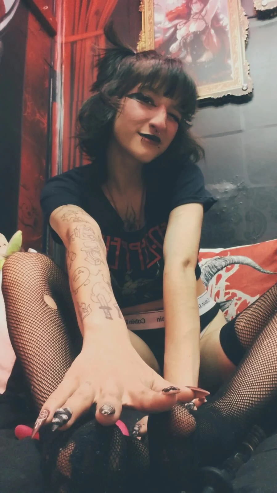 XXX Porn Photo of Nude Evelin_Hellsing 30