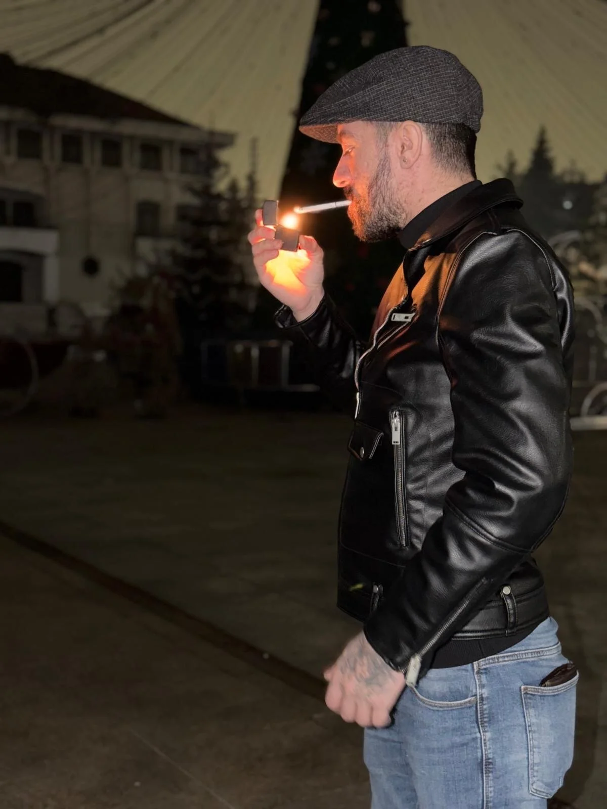 XXX Porn Photo of Nude JassonSins 3
