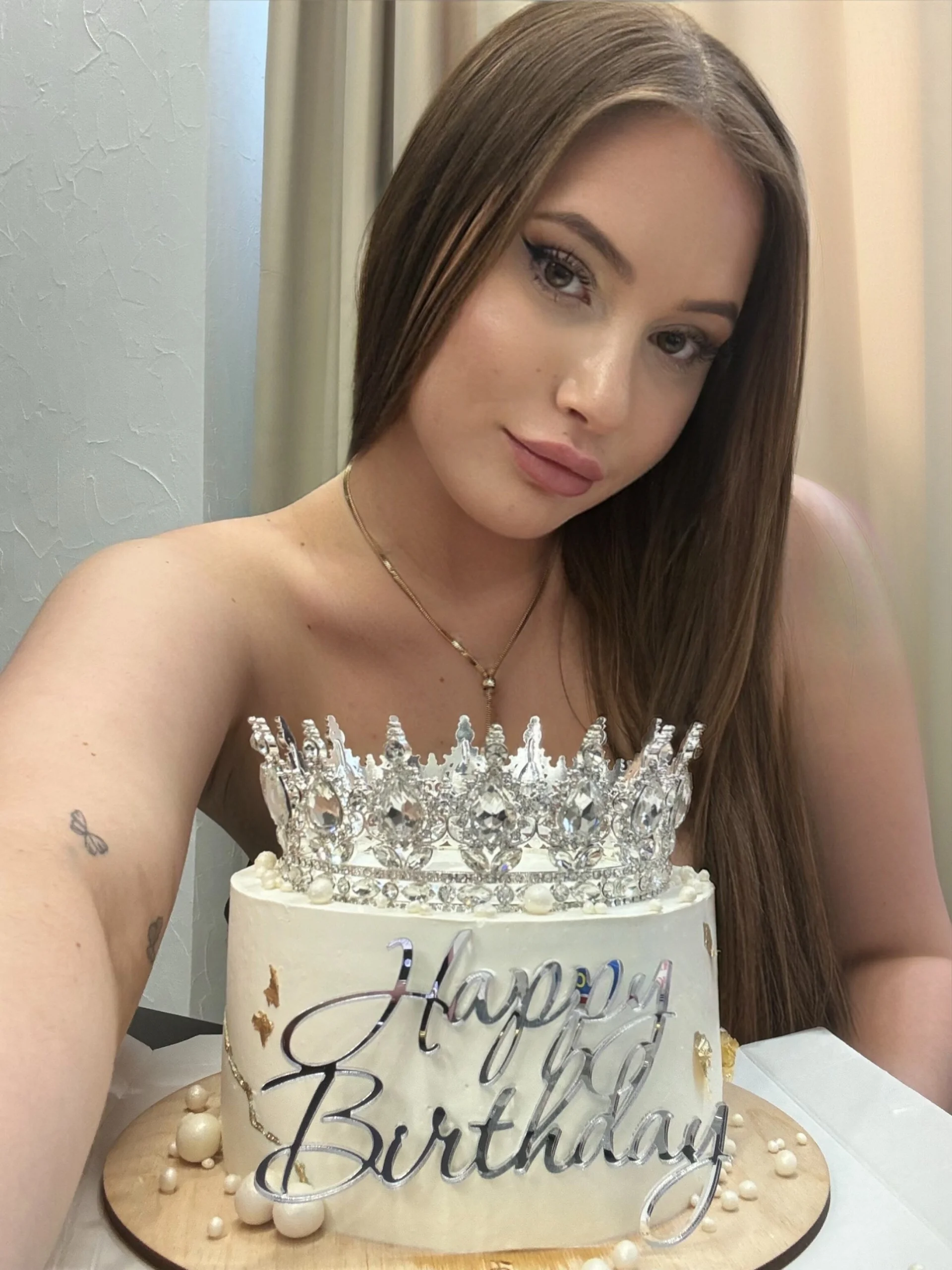 XXX Porn Photo of Nude ChloeMarsch 199