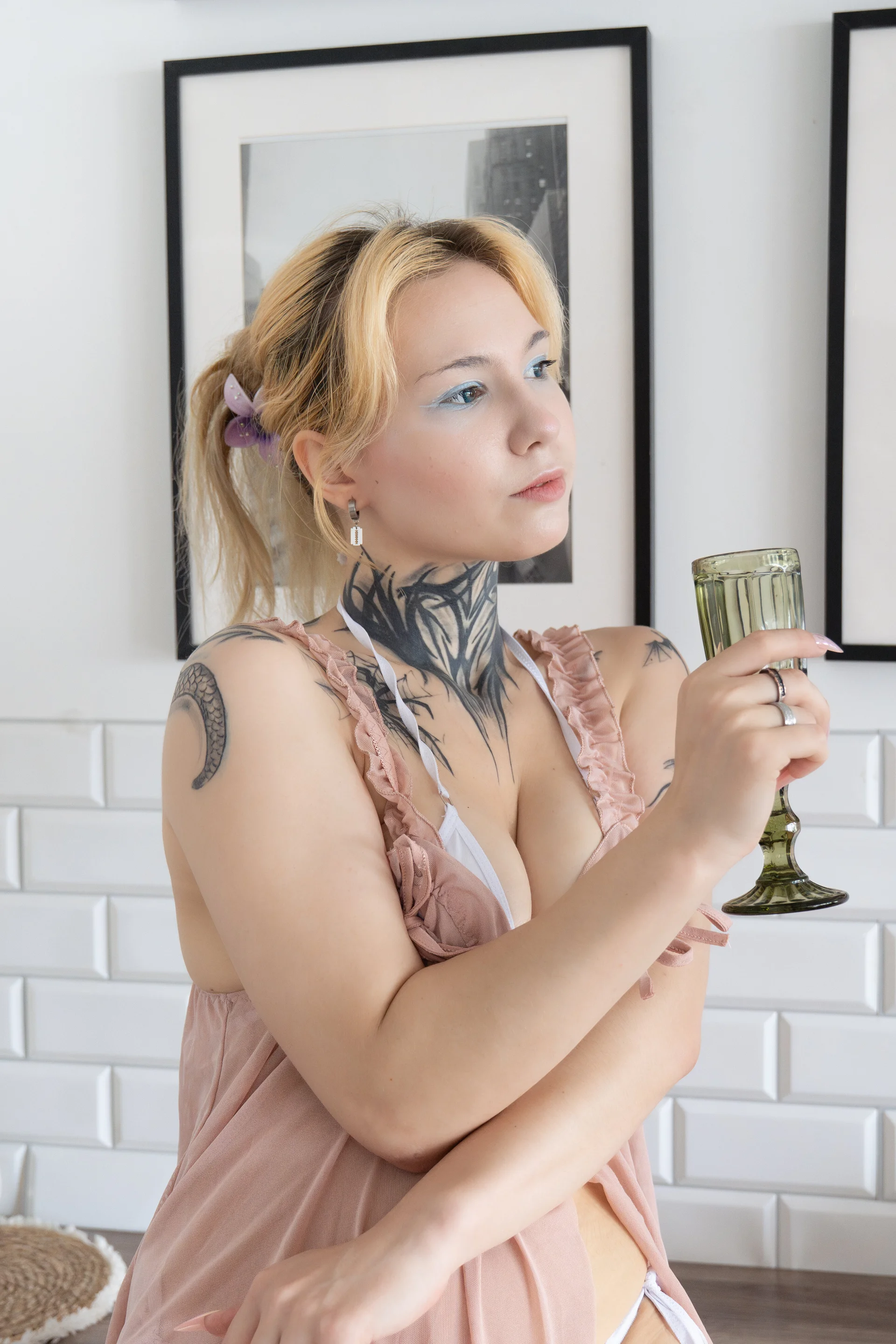 XXX Porn Photo of Nude RenVixen 7