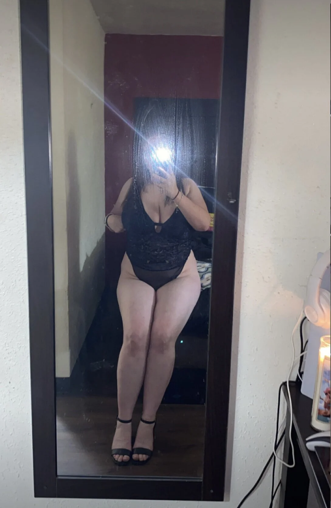 XXX Porn Photo of Nude ItsSexxyScarlett 1