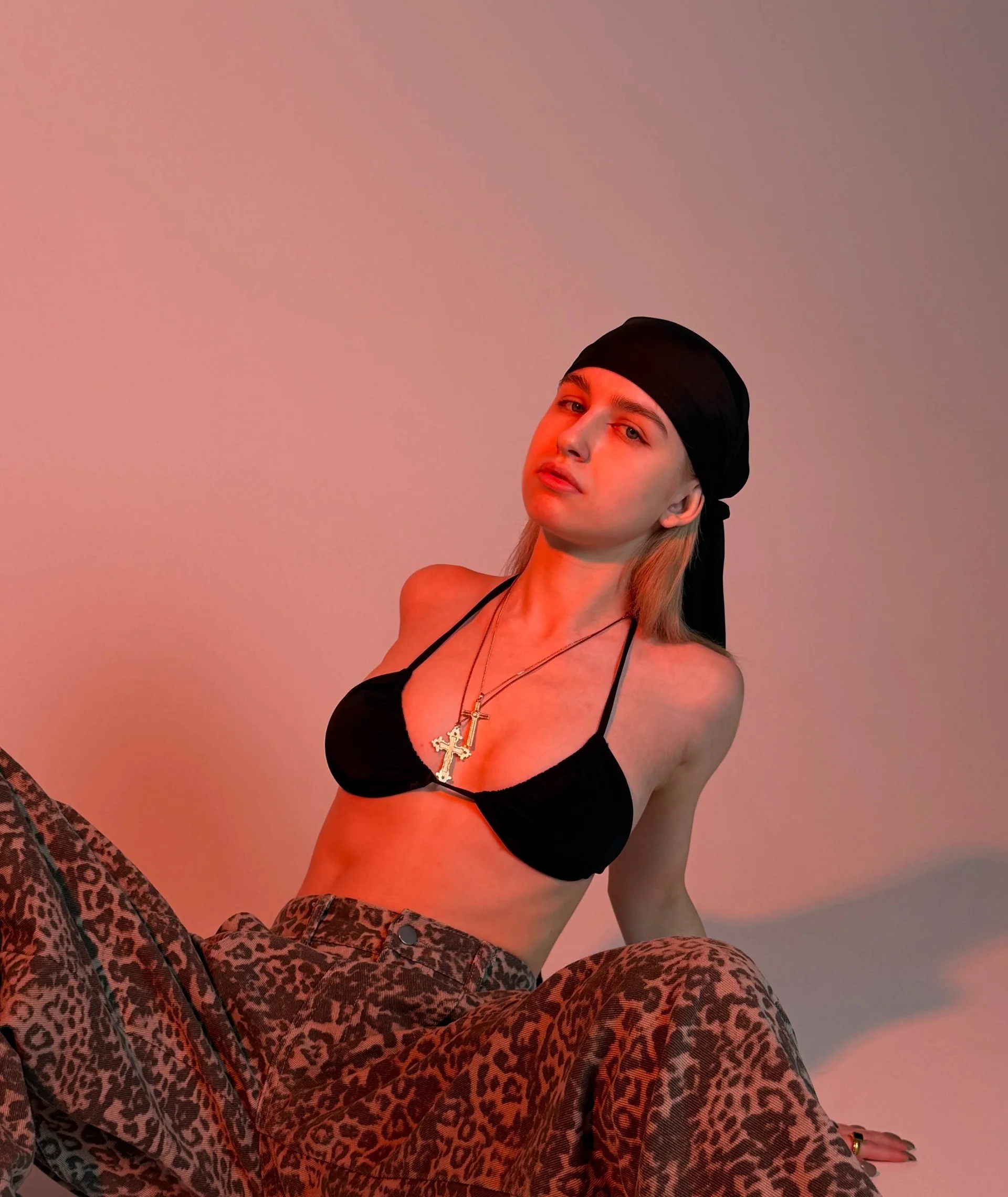 XXX Porn Photo of Nude MonaBurn 16