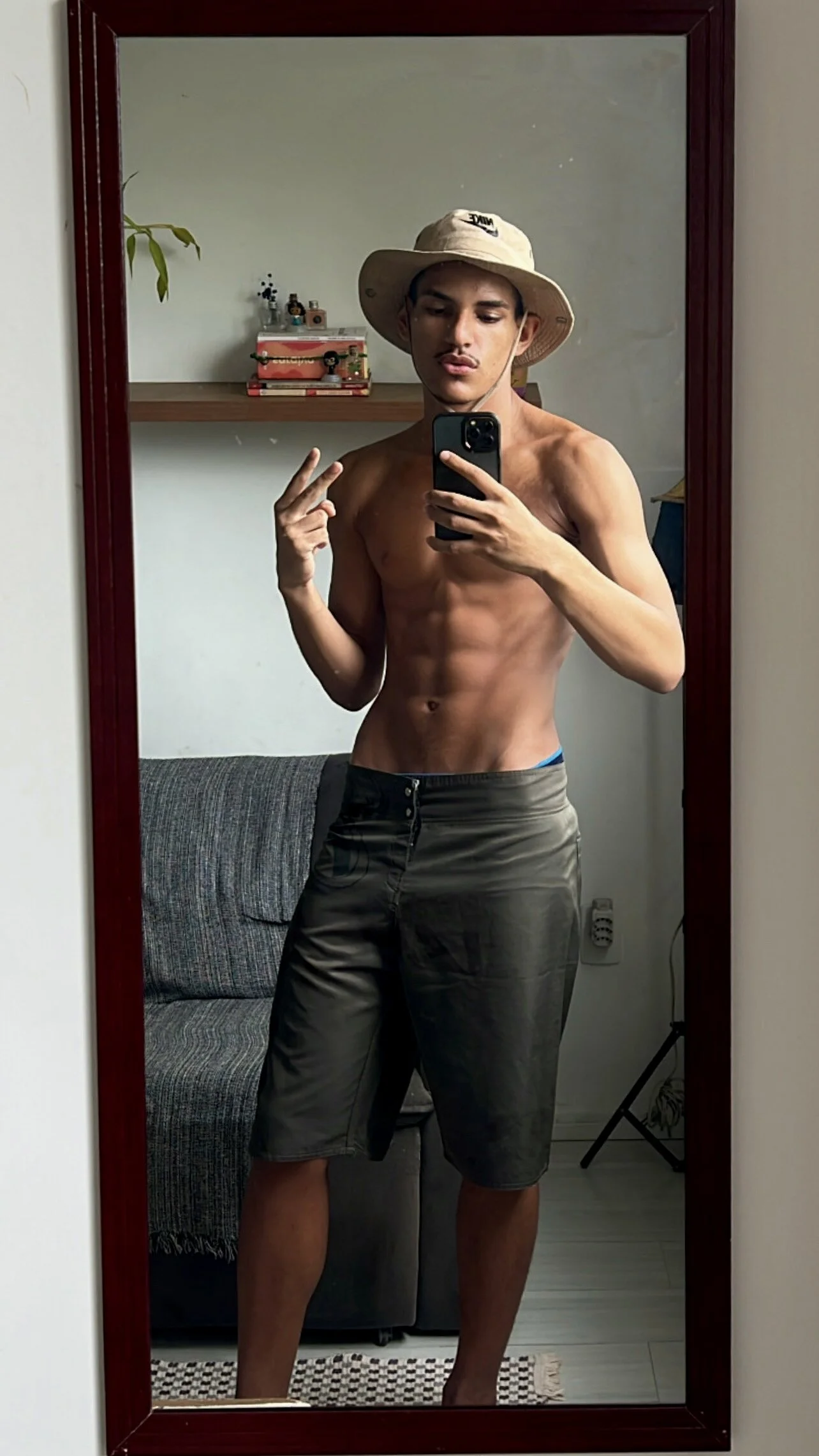XXX Porn Photo of Nude Gael_Reis 3