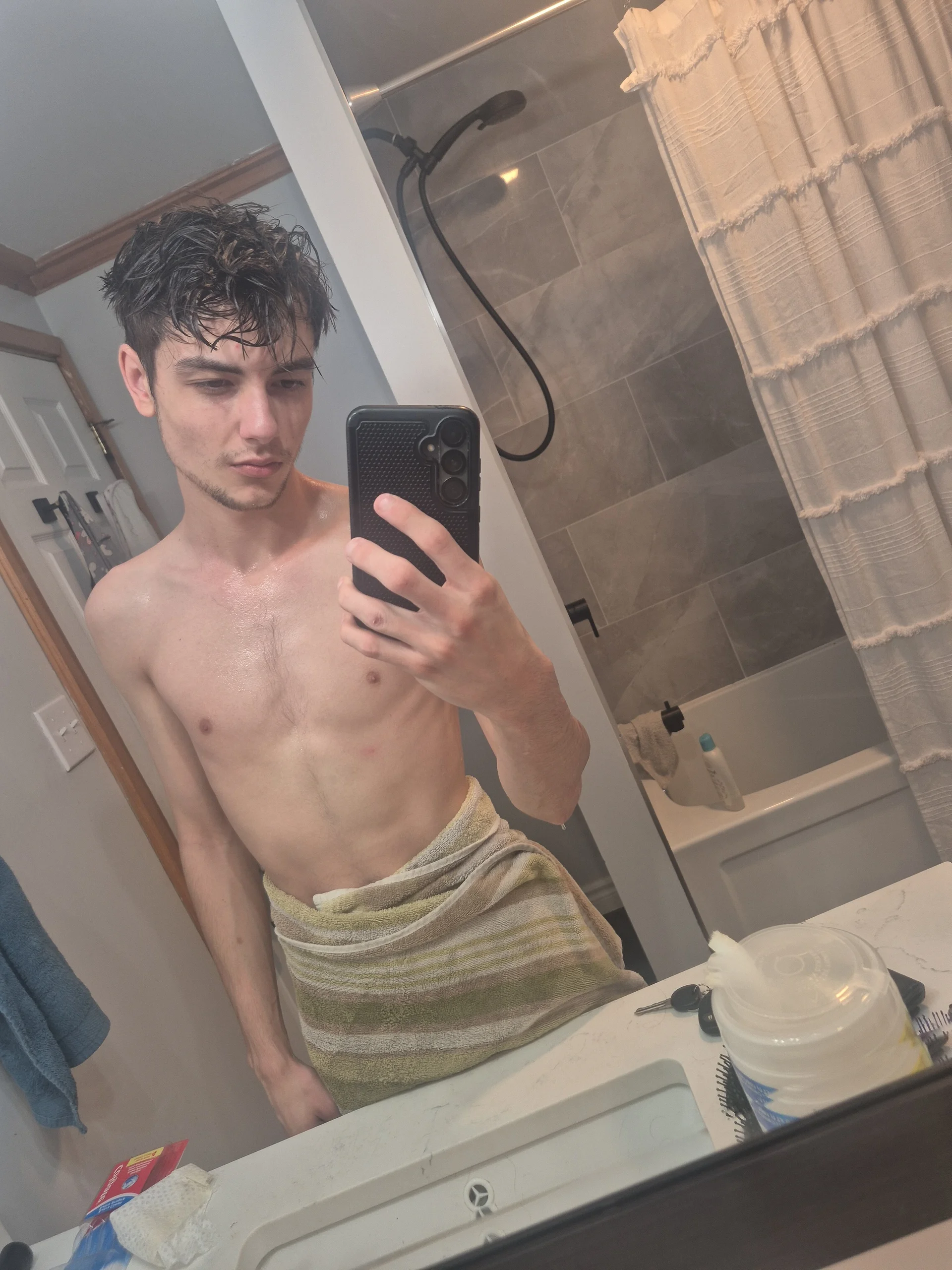 XXX Porn Photo of Nude Aarowranga 1