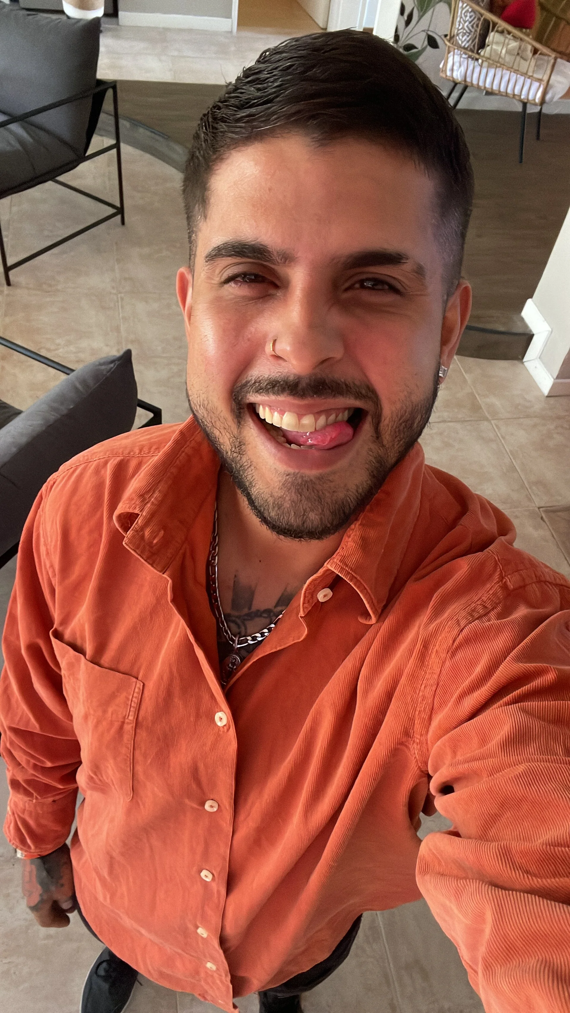 XXX Porn Photo of Nude Ghemzk 2