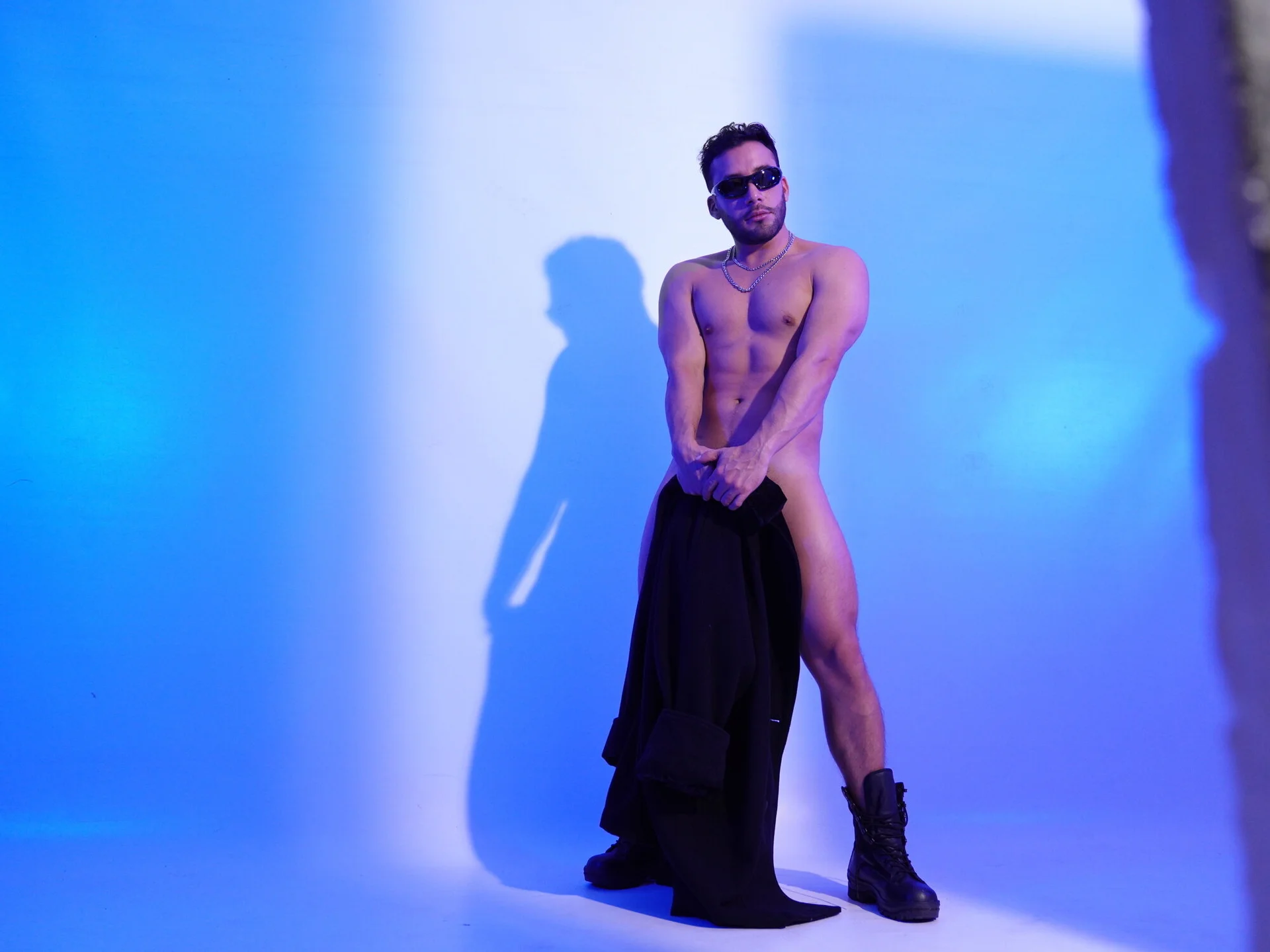 XXX Porn Photo of Nude bruno_woods 7