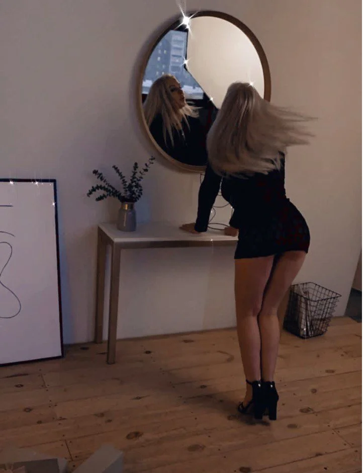 XXX Porn Photo of Nude EvaRelusionJ 11