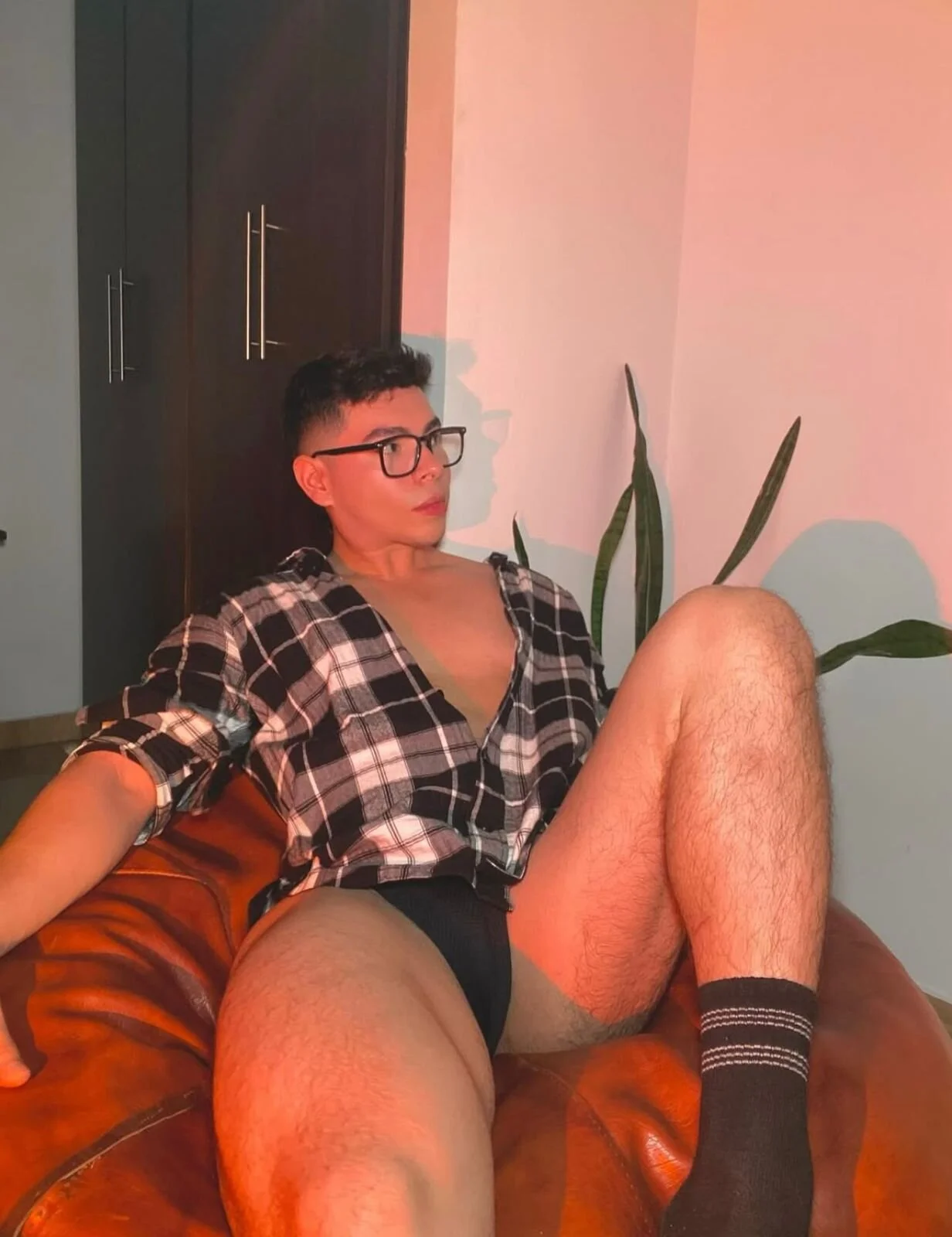 XXX Porn Photo of Nude Dereck_delaVega 1