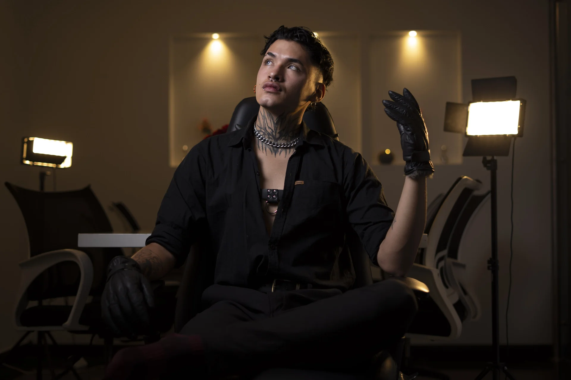 XXX Porn Photo of Nude AlecBanne_ 23
