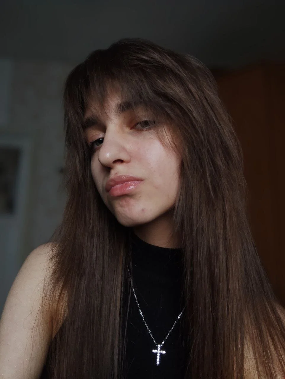 XXX Porn Photo of Nude ClarineCasebolt 1