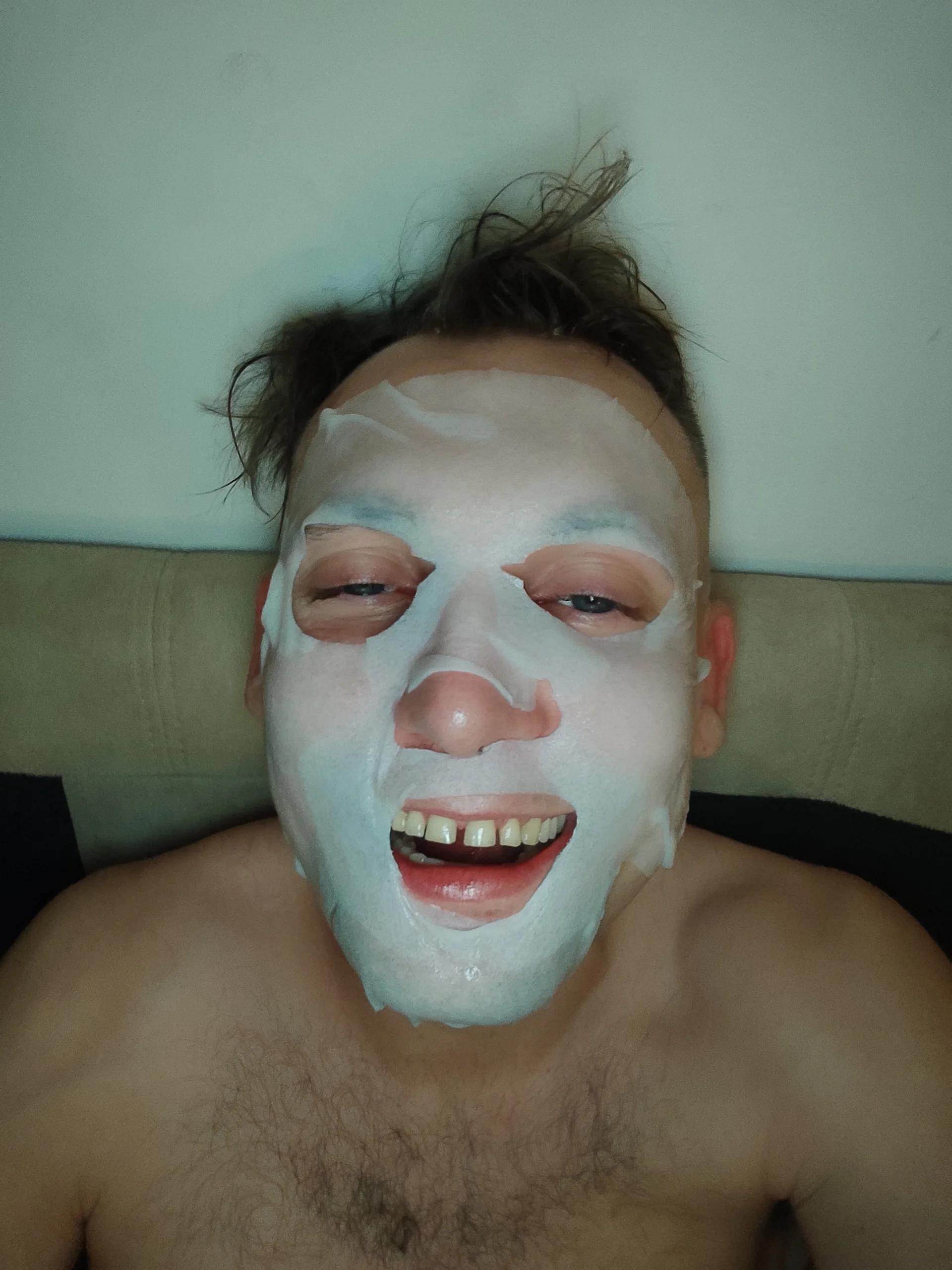 XXX Porn Photo of Nude GaryJohnson79 3