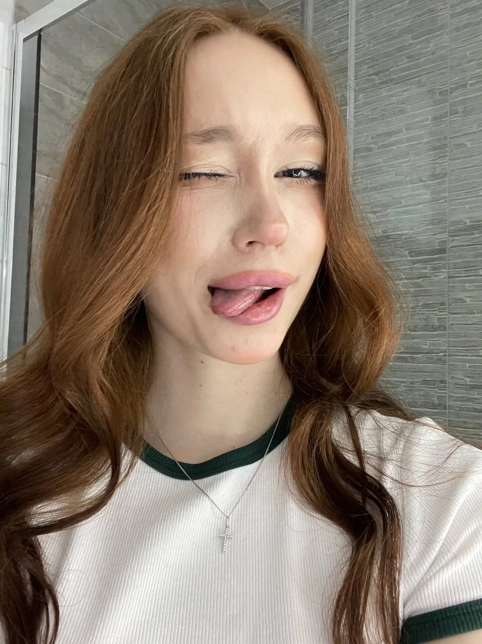 XXX Porn Photo of Nude ChloeRizz 1