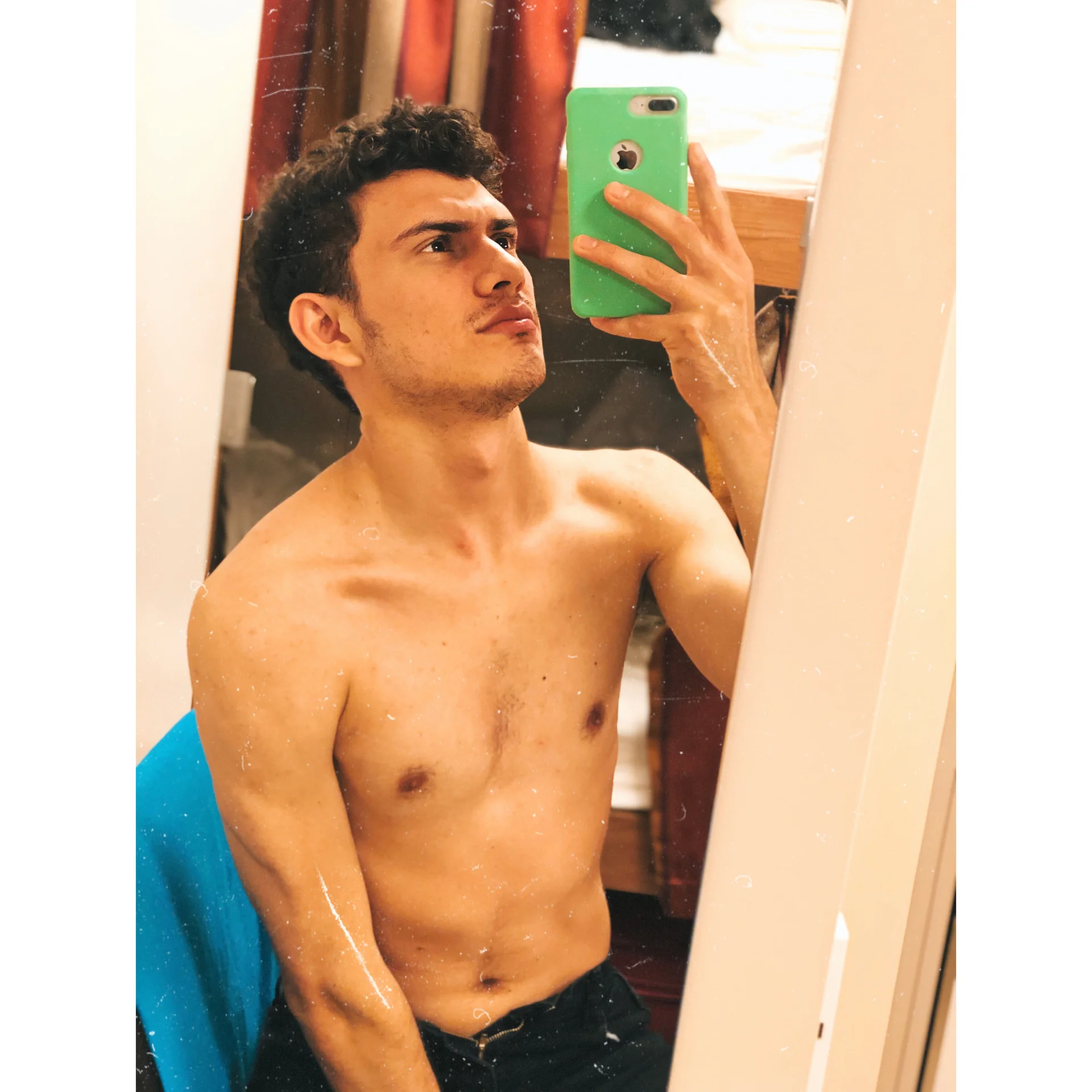 XXX Porn Photo of Nude chris96hn1 4
