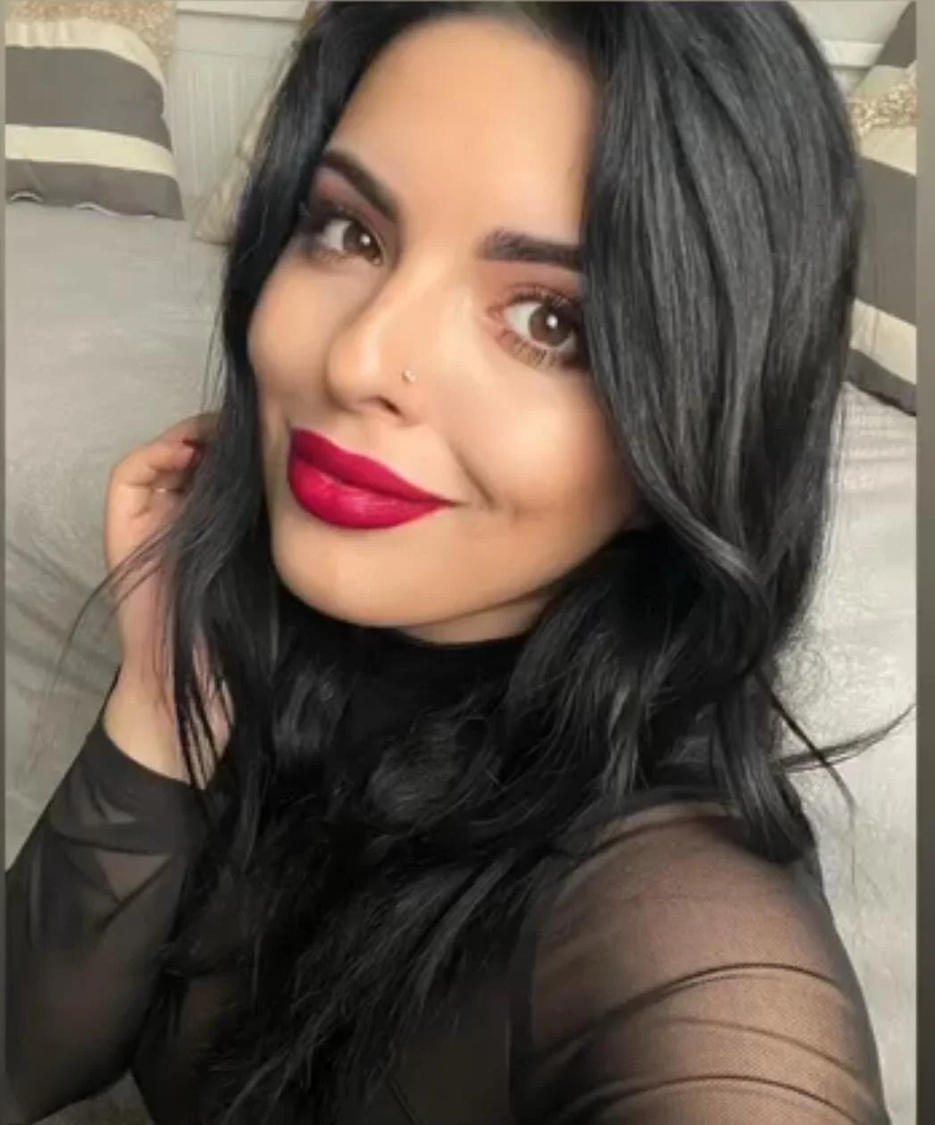XXX Porn Photo of Nude MiaNoirr 2