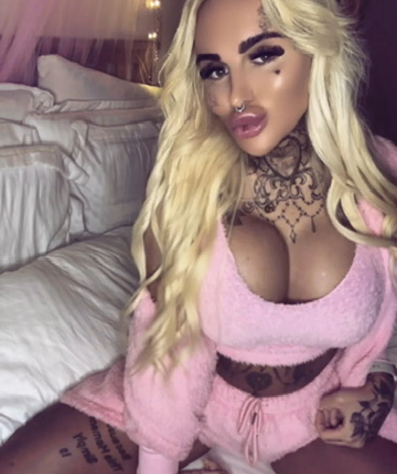 XXX Porn Photo of Nude ScottishTattooGlamour 37