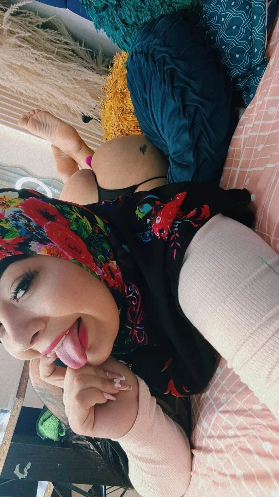 XXX Porn Photo of Nude Inaya_Khalifa 52