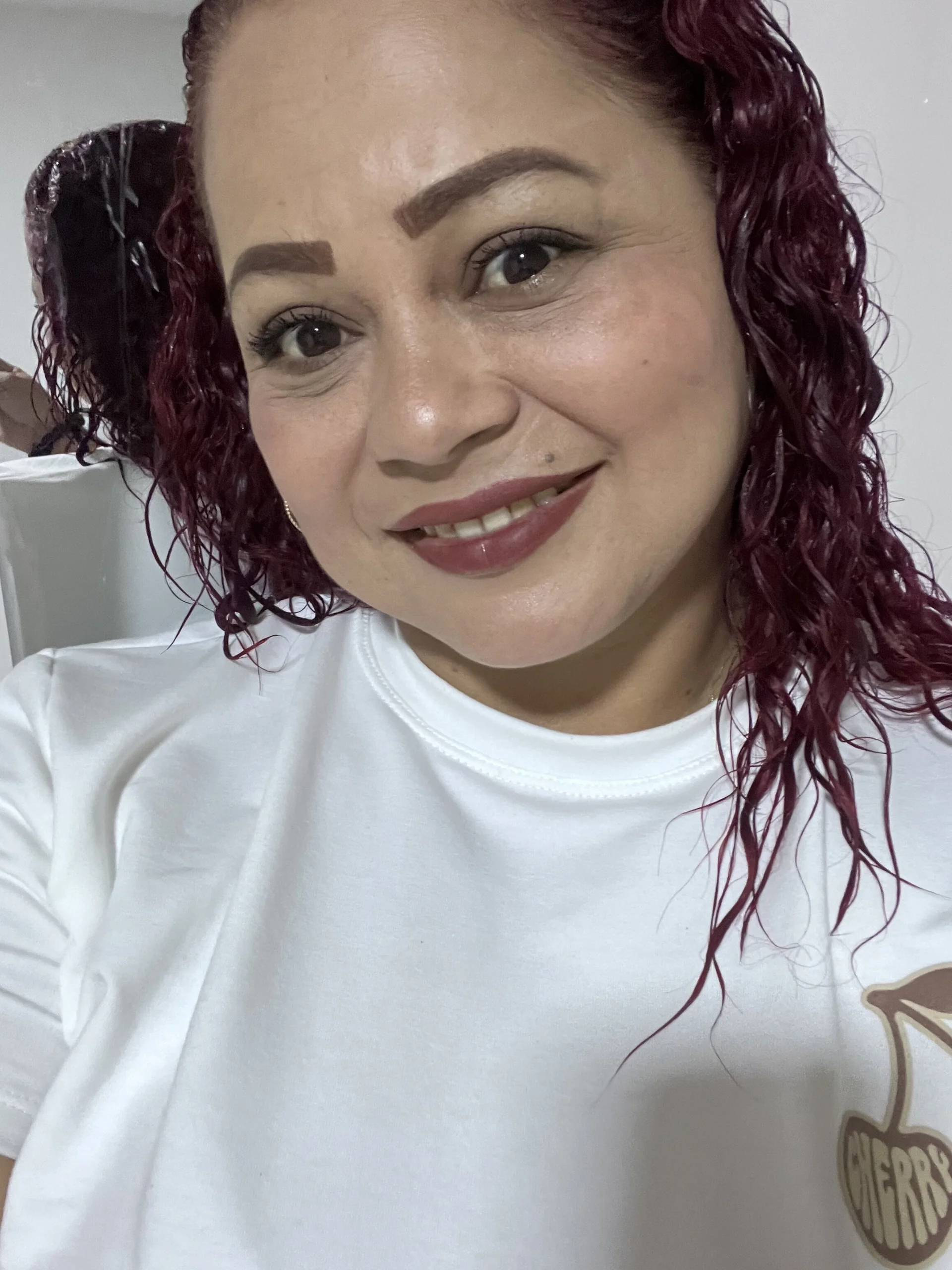 XXX Porn Photo of Nude Woman_red 6