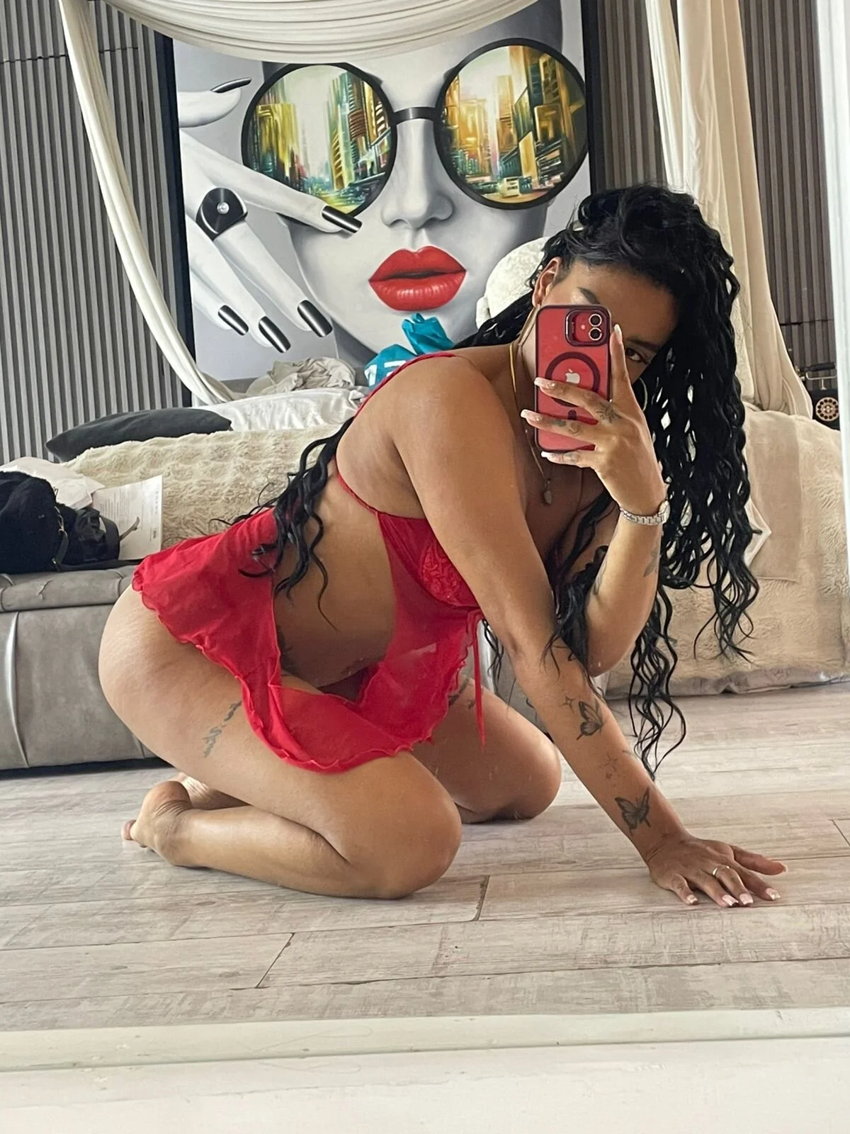 XXX Porn Photo of Nude EmmaEbony_ 108