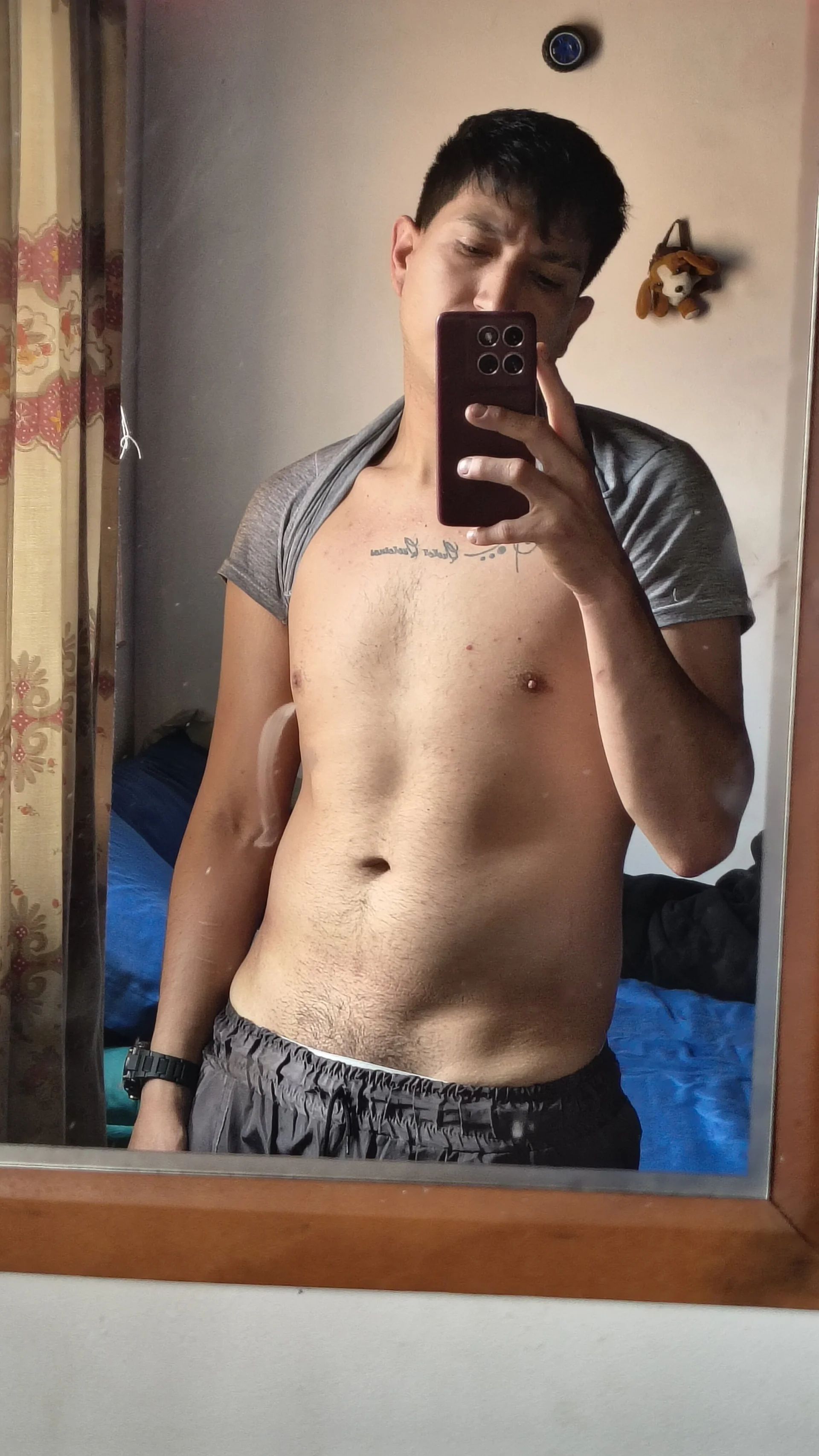 XXX Porn Photo of Nude Gregoori 2